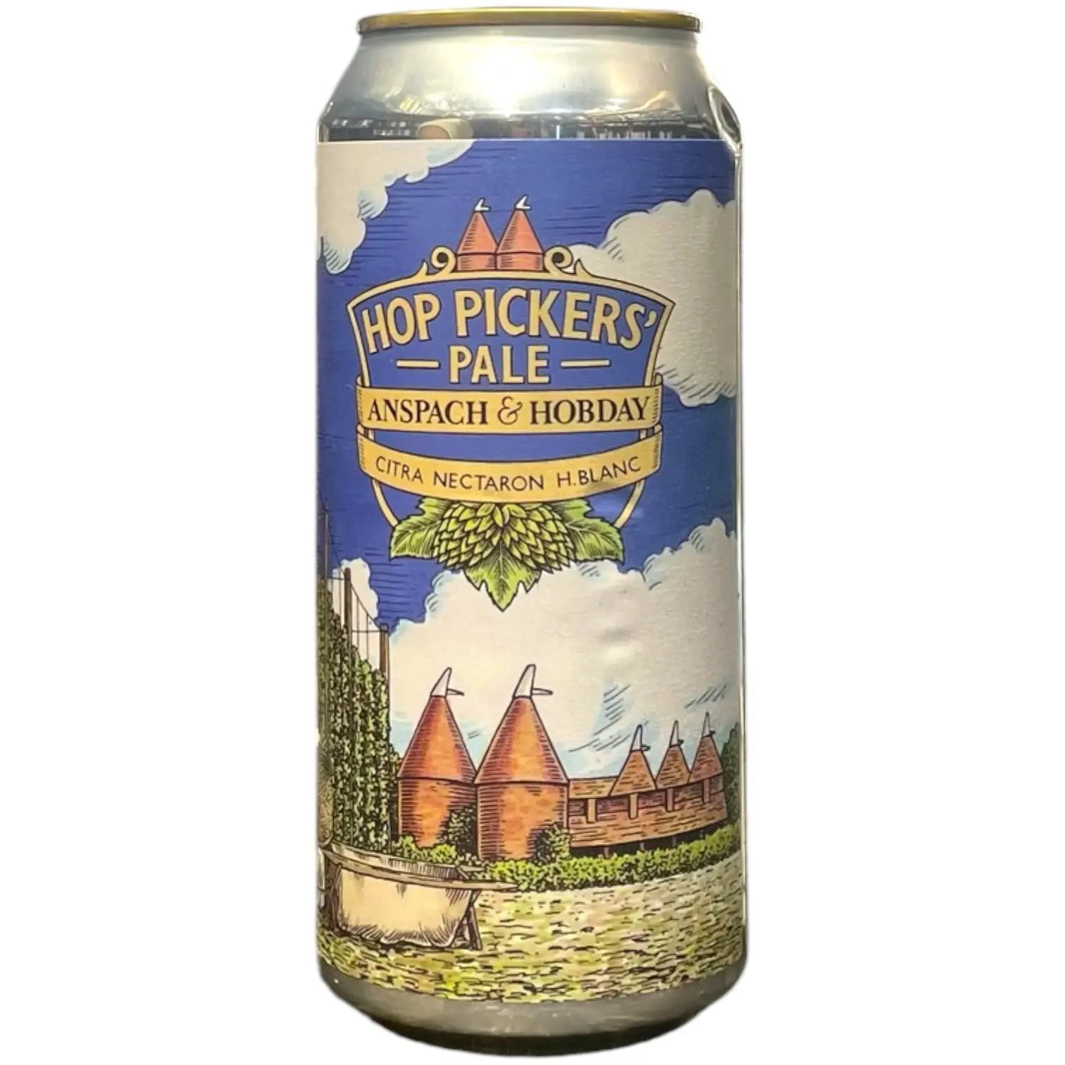 ANSPACH & HOBDAY HOPS PICKER PALE 44CL
