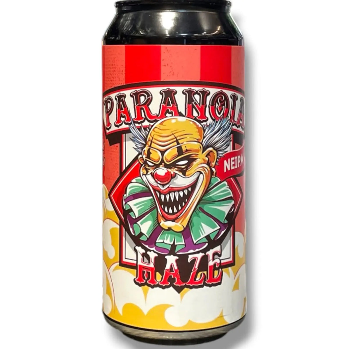 LA GRUA PARANOIA HAZE NEIPA 44CL