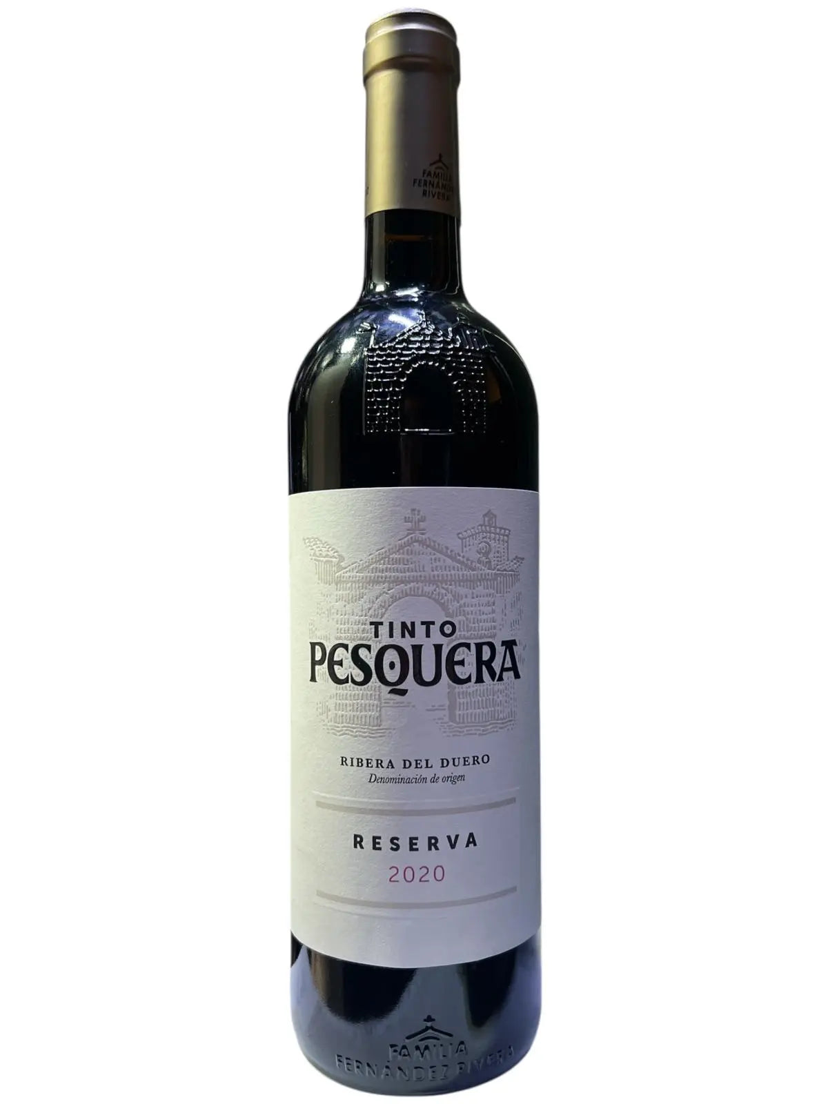 TINTO PESQUERA - RIBERA DEL DUERO - RESERVA 2020 - 75CL