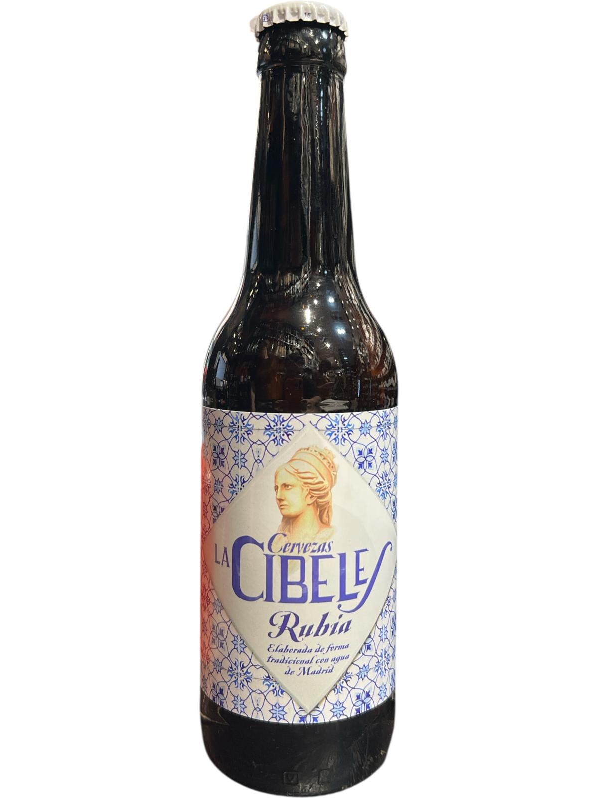 CIBELES RUBIA 33CL