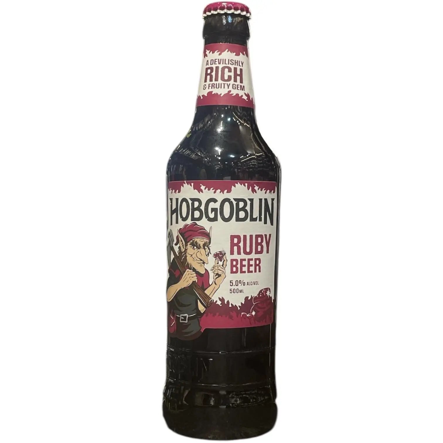 HOBGOBLIN RUBY BEER 50CL