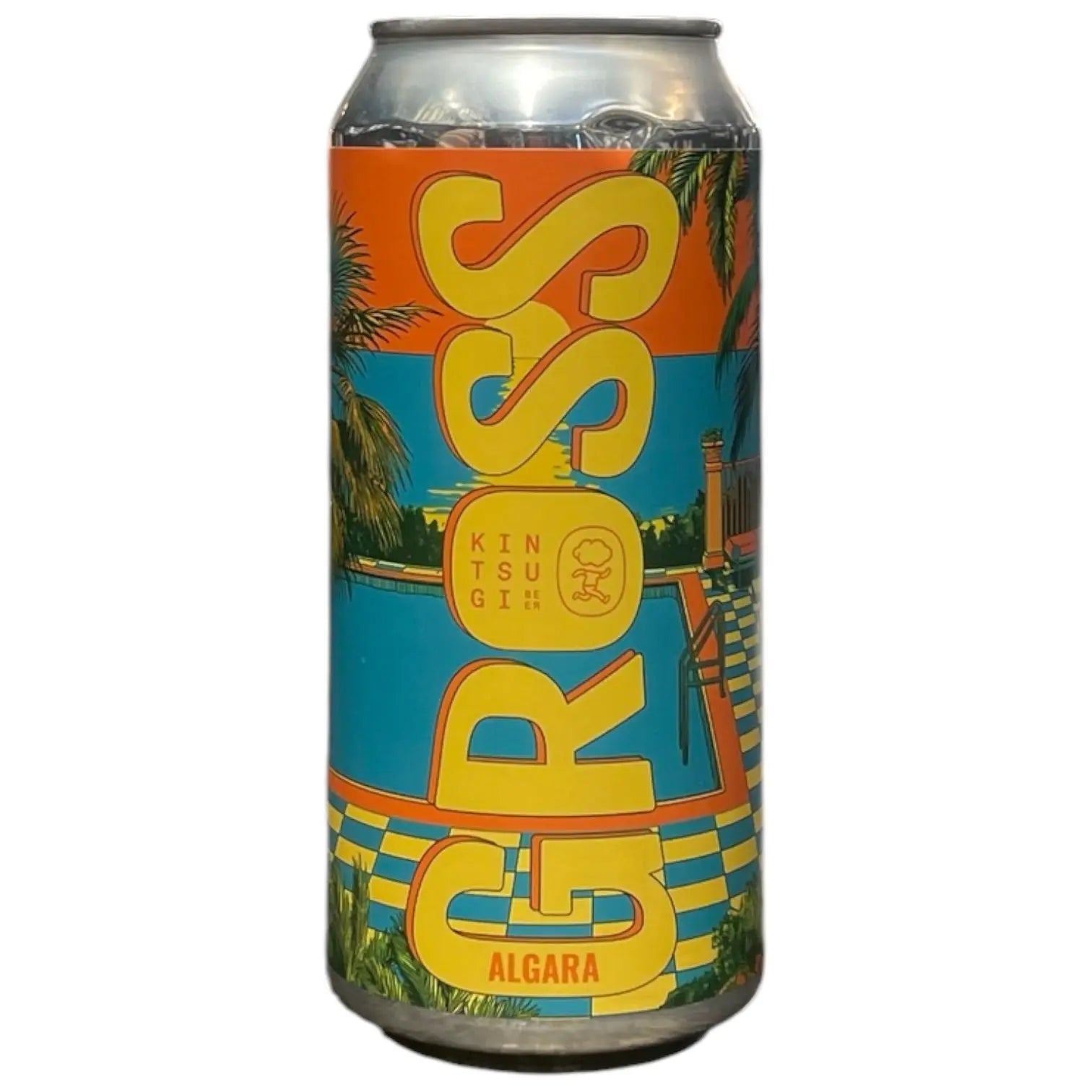 GROSS X KINTSUGI ALGARA NEIPA 44CL