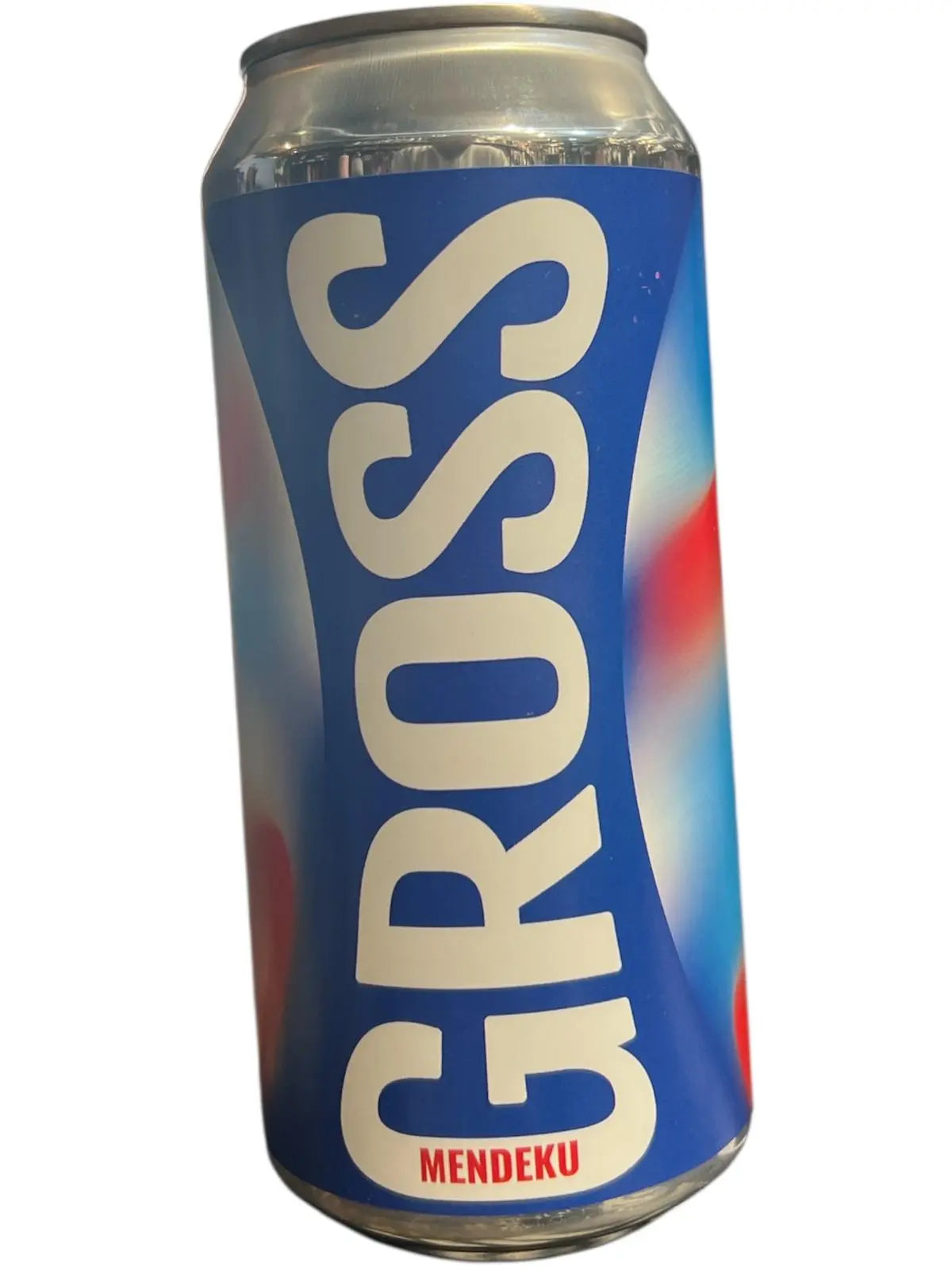 GROSS MENDEKU HAZY IPA