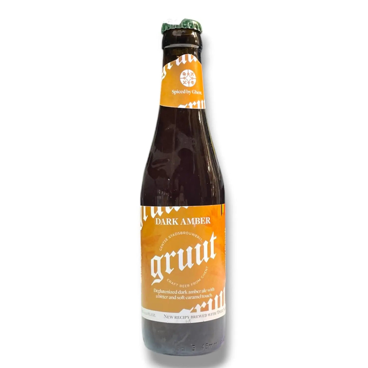 GRUUT DARK AMBER 33CL
