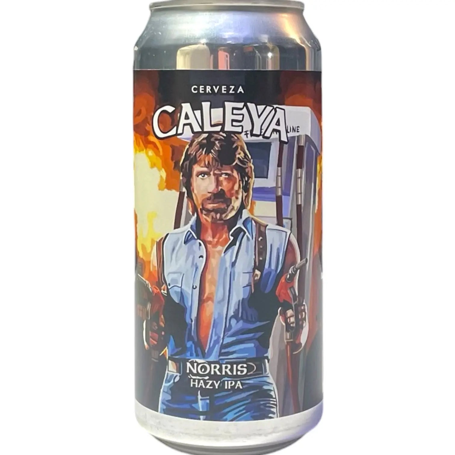 CALEYA NORRIS HAZY IPA 44CL