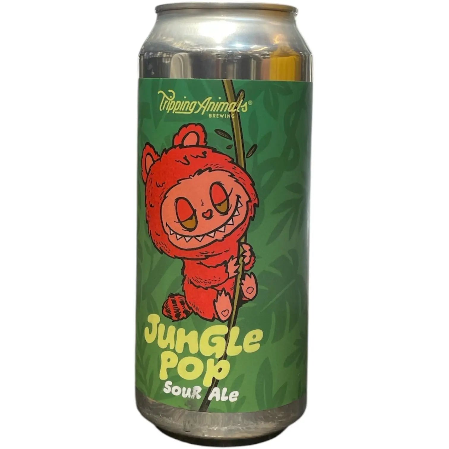 TRIPPING ANIMALS JUNGLE POP SOUR ALE 44CL