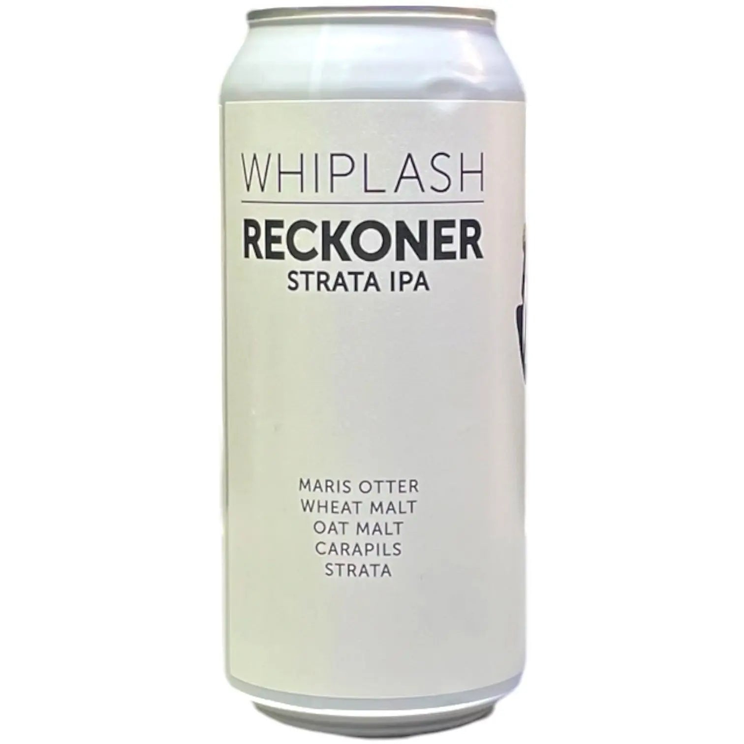 WHIPLASH RECKONER STRATA IPA 44CL