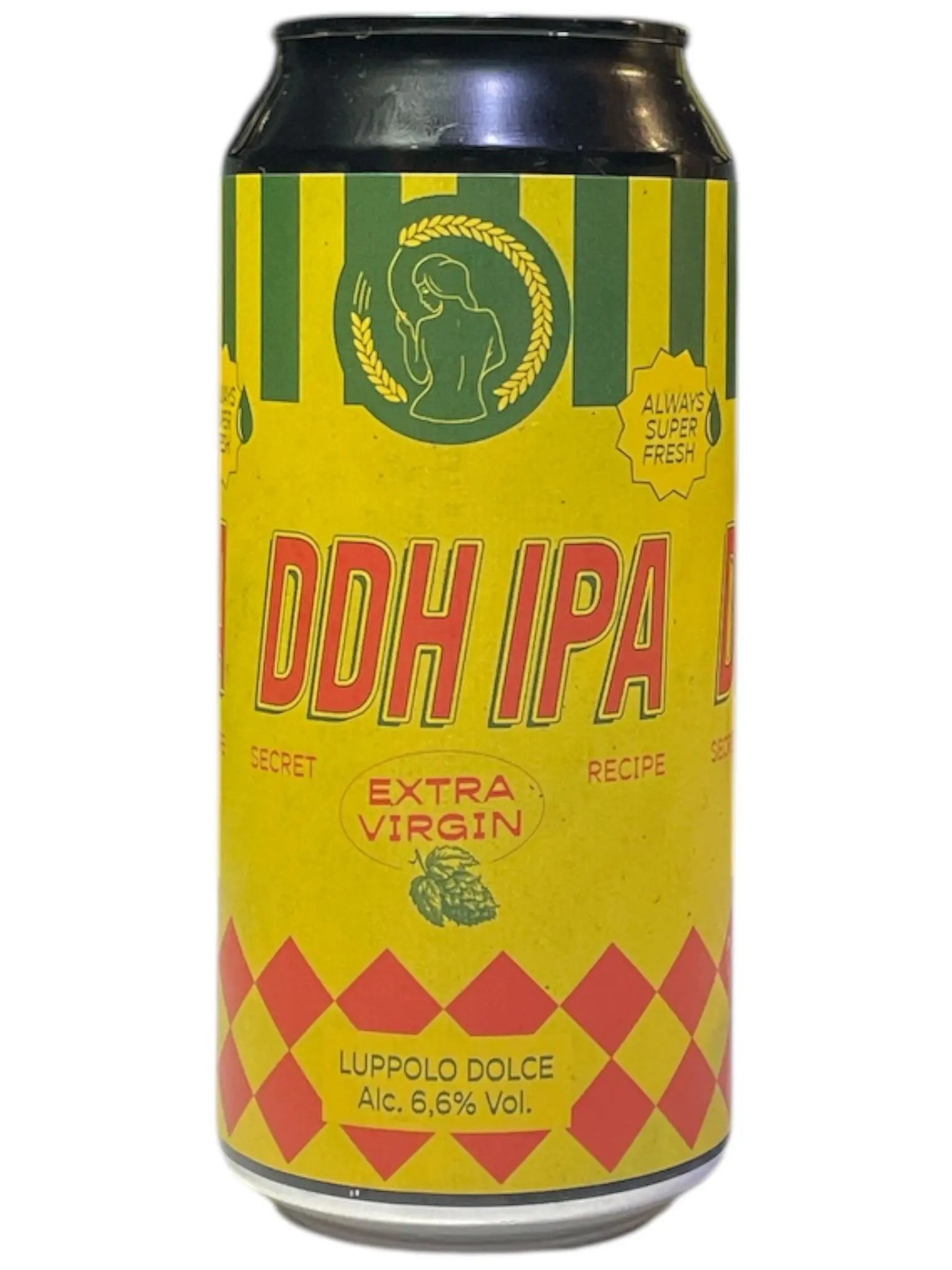 LA SUPERB LUPPOLO DOLCE DDH IPA 44CL