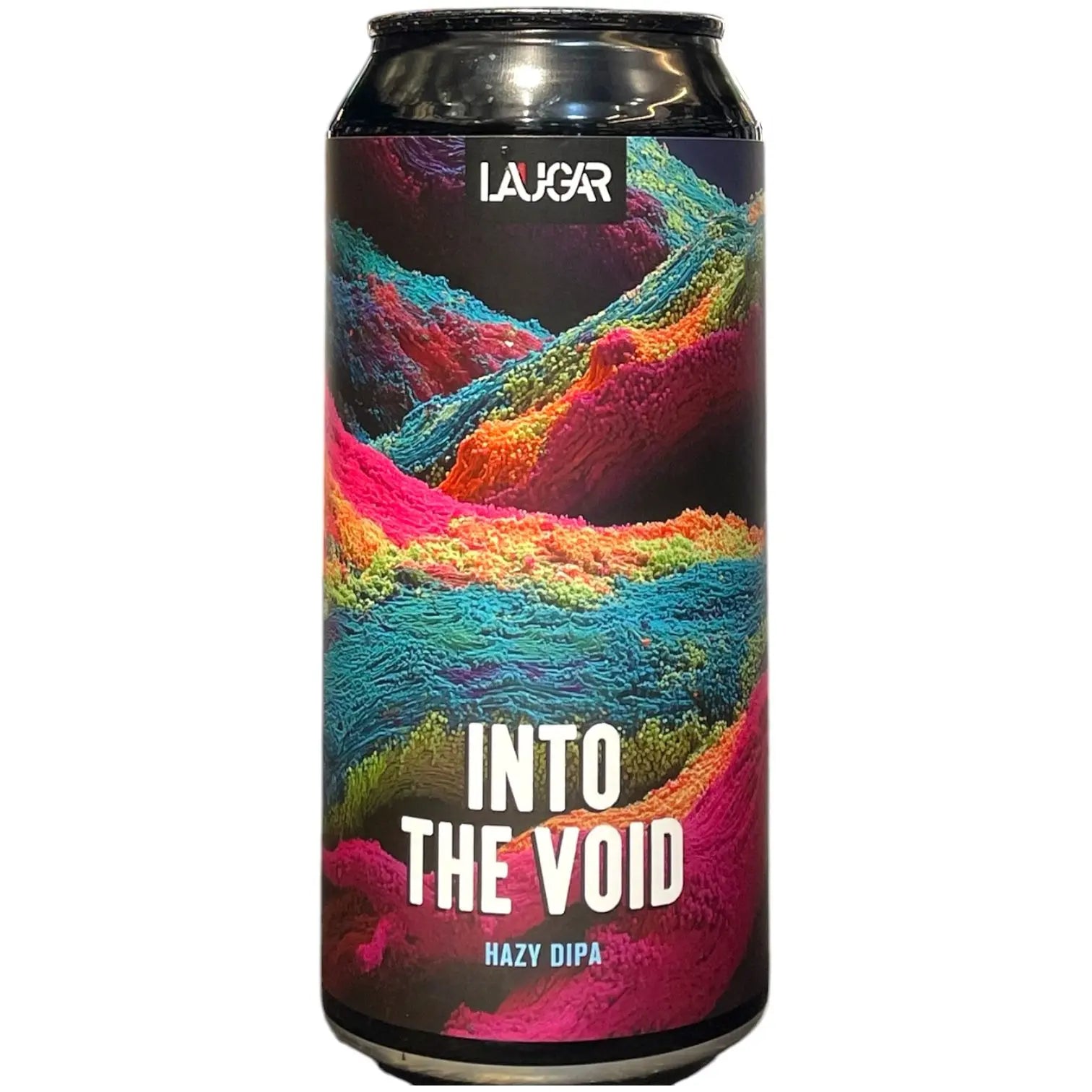 LAUGAR INTO THE VOID HAZY DIPA 44CL