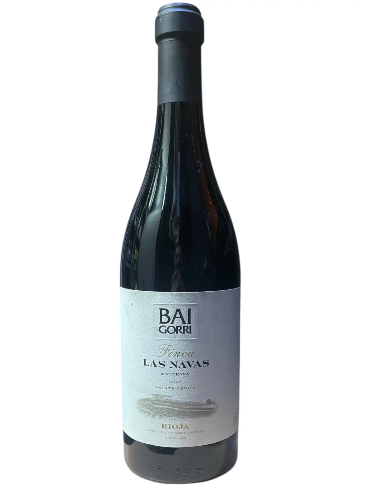 BAIGORRI FINCA LAS NAVAS 2020 -75CL