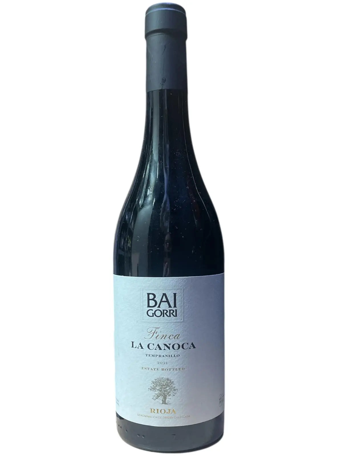 BAIGORRI FINCA LA CANOCA 2021 75CL