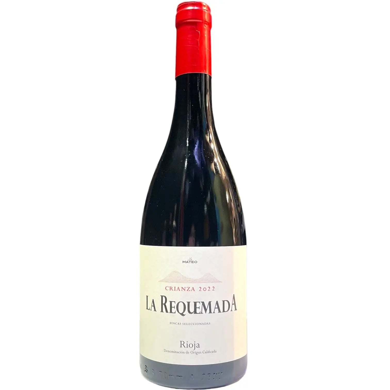 LA REQUEMADA CRIANZA 2022 75CL