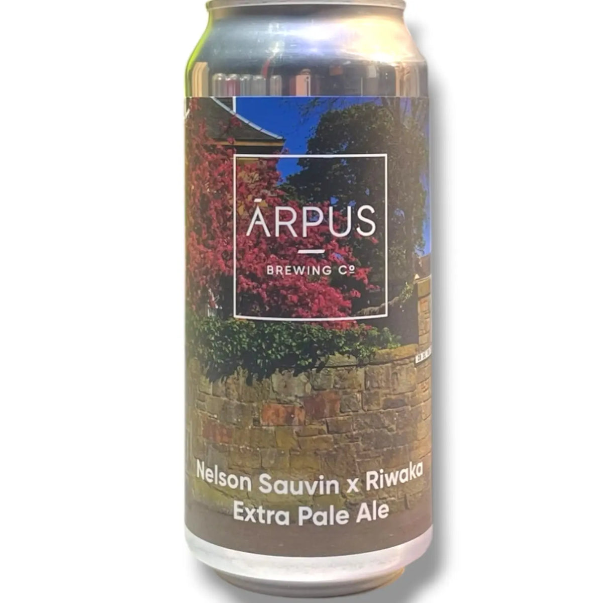 ARPUS NELSON SAUVIN X RIWAKA EXTRA PALE ALE 44CL