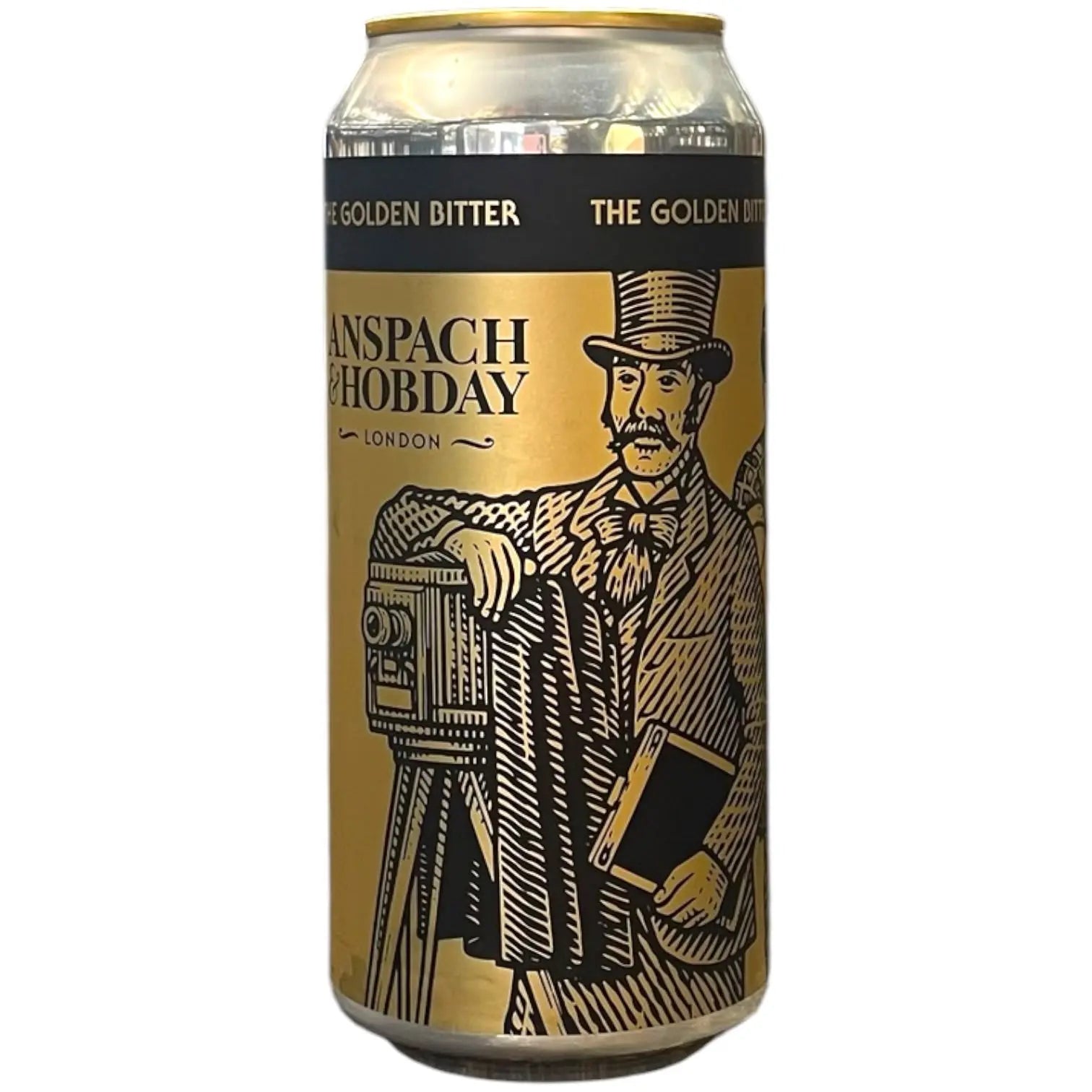 ANSPACH & HOBDAY THE GOLDEN BITTER 44CL