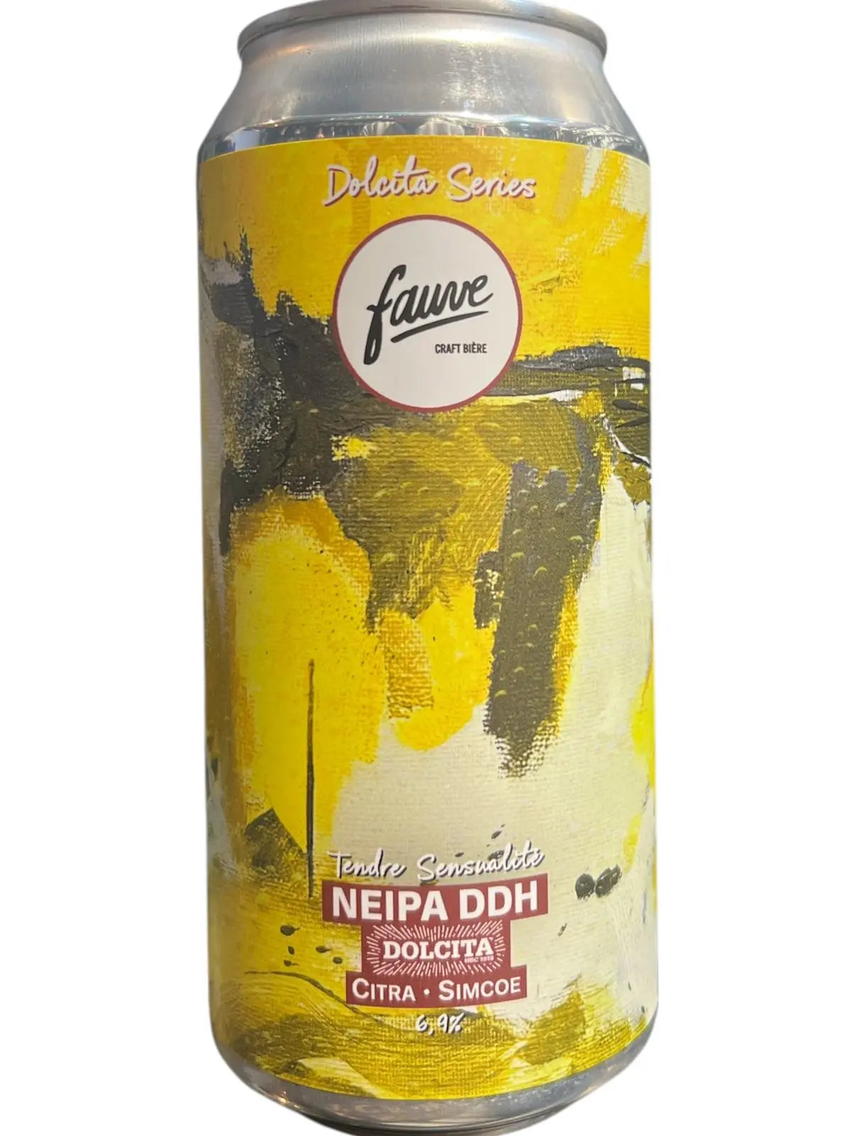 FAUVE TENDRE SENSUALITE DDH