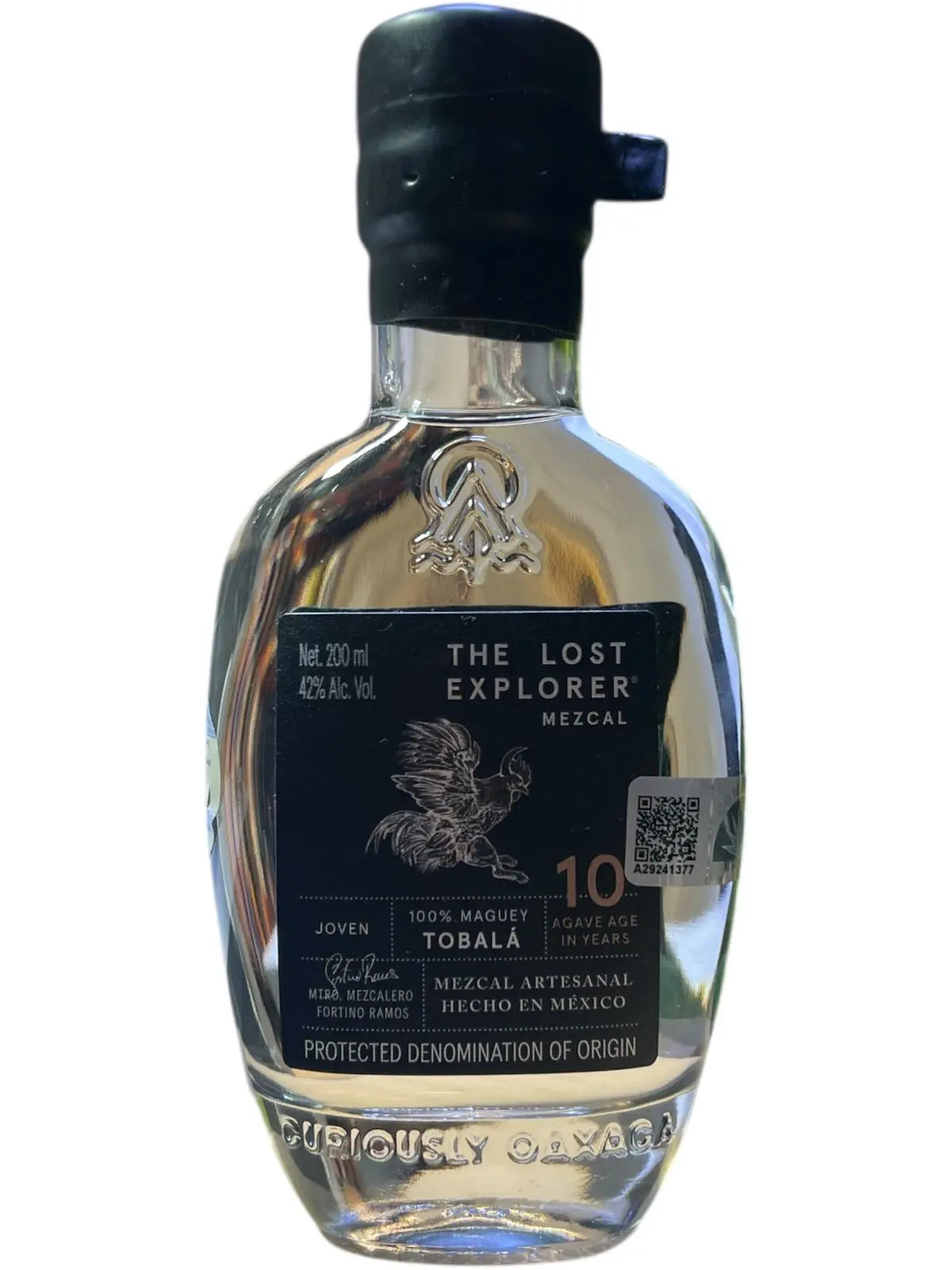 THE LOST EXPLORER MEZCAL 10 TOBALA