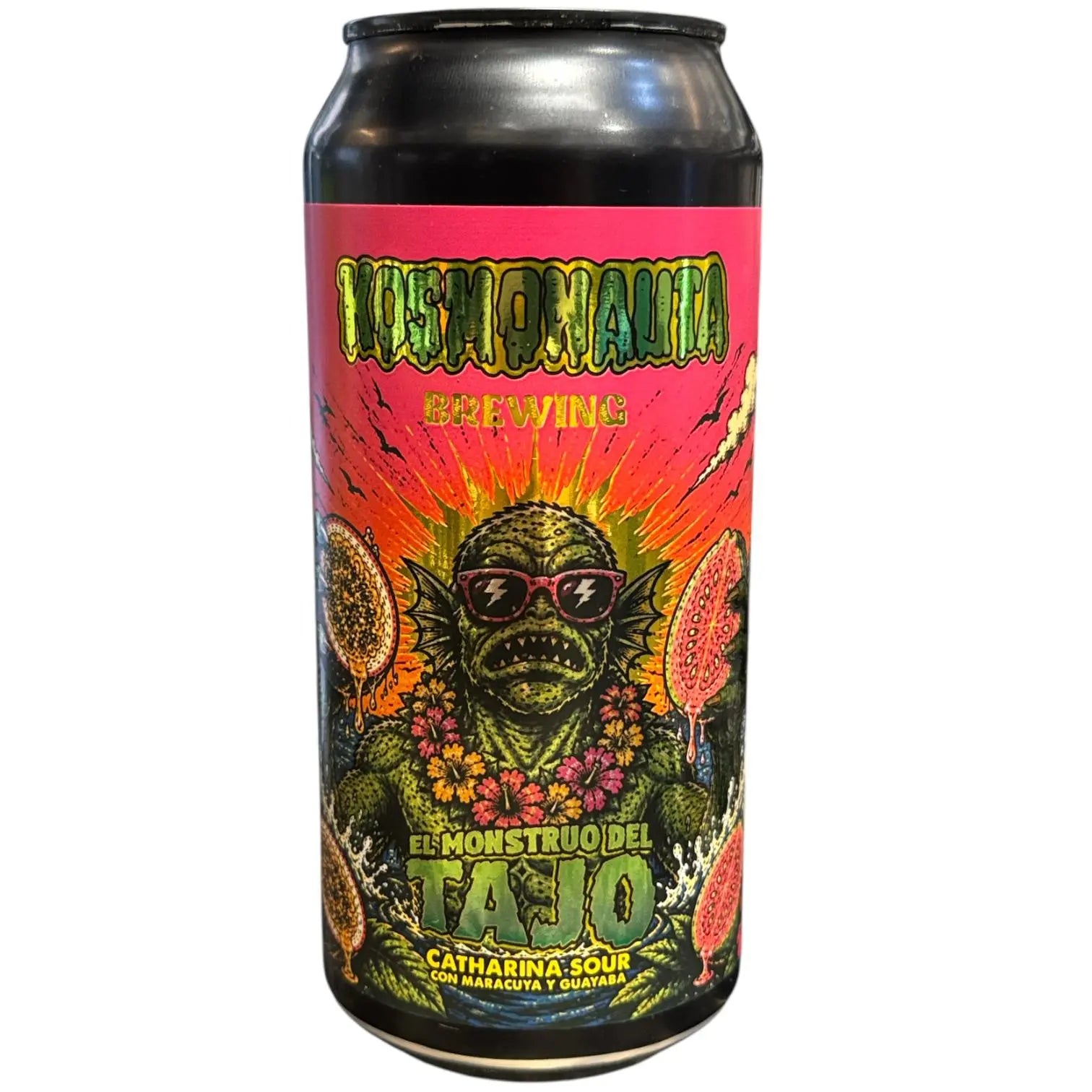 KOSMONAUTA EL MONSTRUO DEL TAJO CATHARINA SOUR 44CL