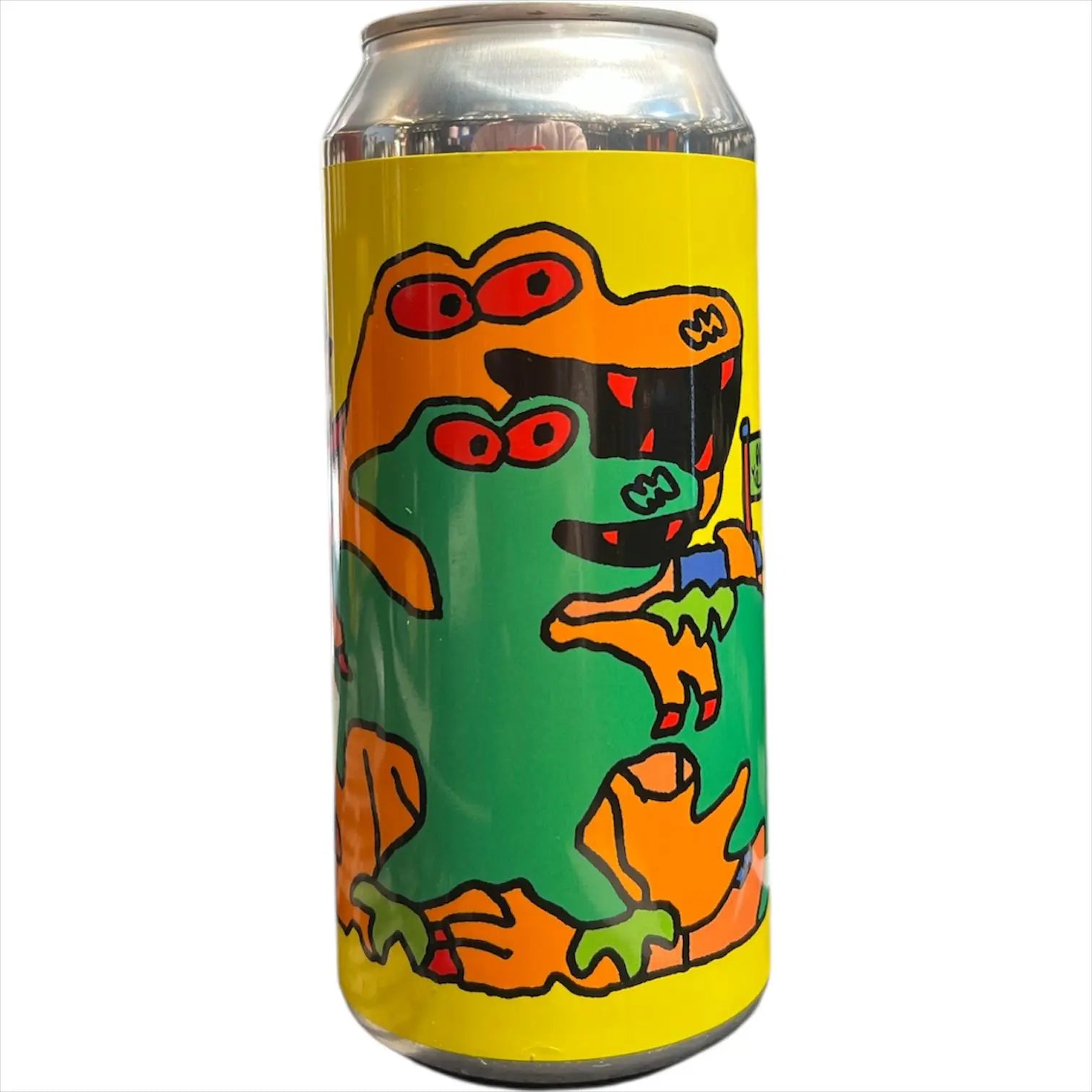 OMNIPOLLO x GOLIATH KING CHURCH DOUBLE IPA 44CL