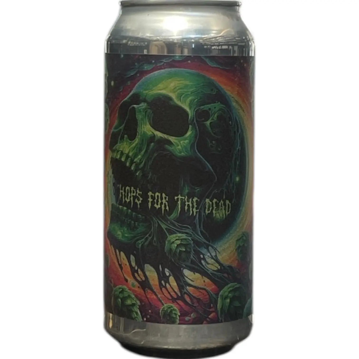 NAPARBIER X MUMBO JUMBO HOPS FOR THE DEAD HAZY DIPA 44CL