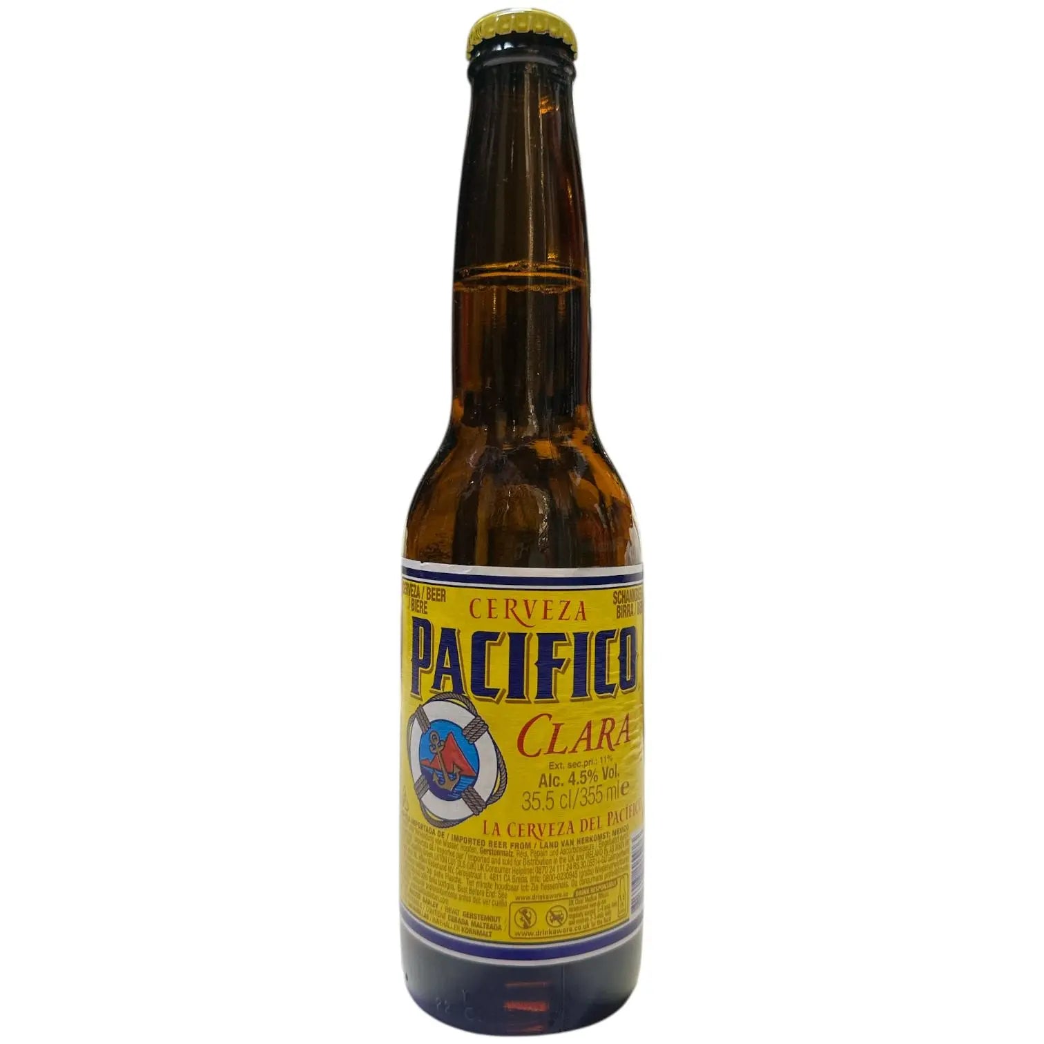 PACIFICO CLARA 33CL