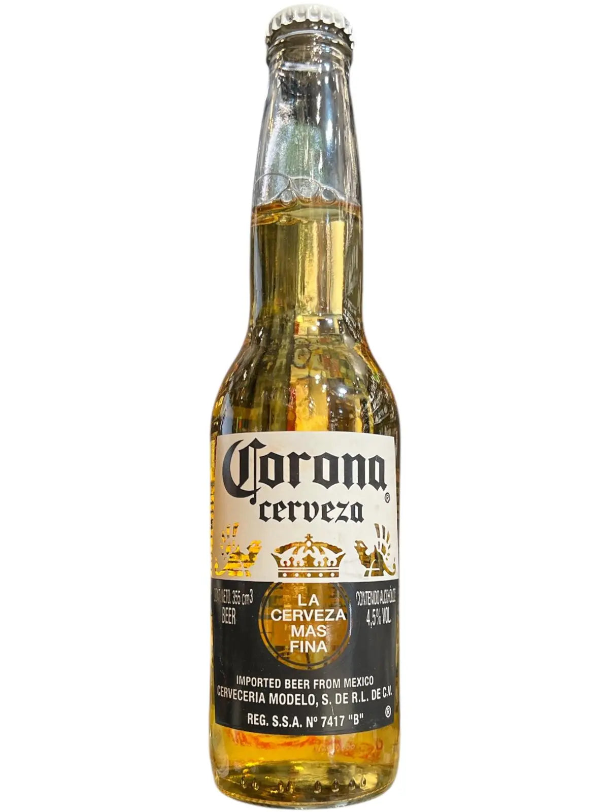 CERVEZA CORONA 35.5CL