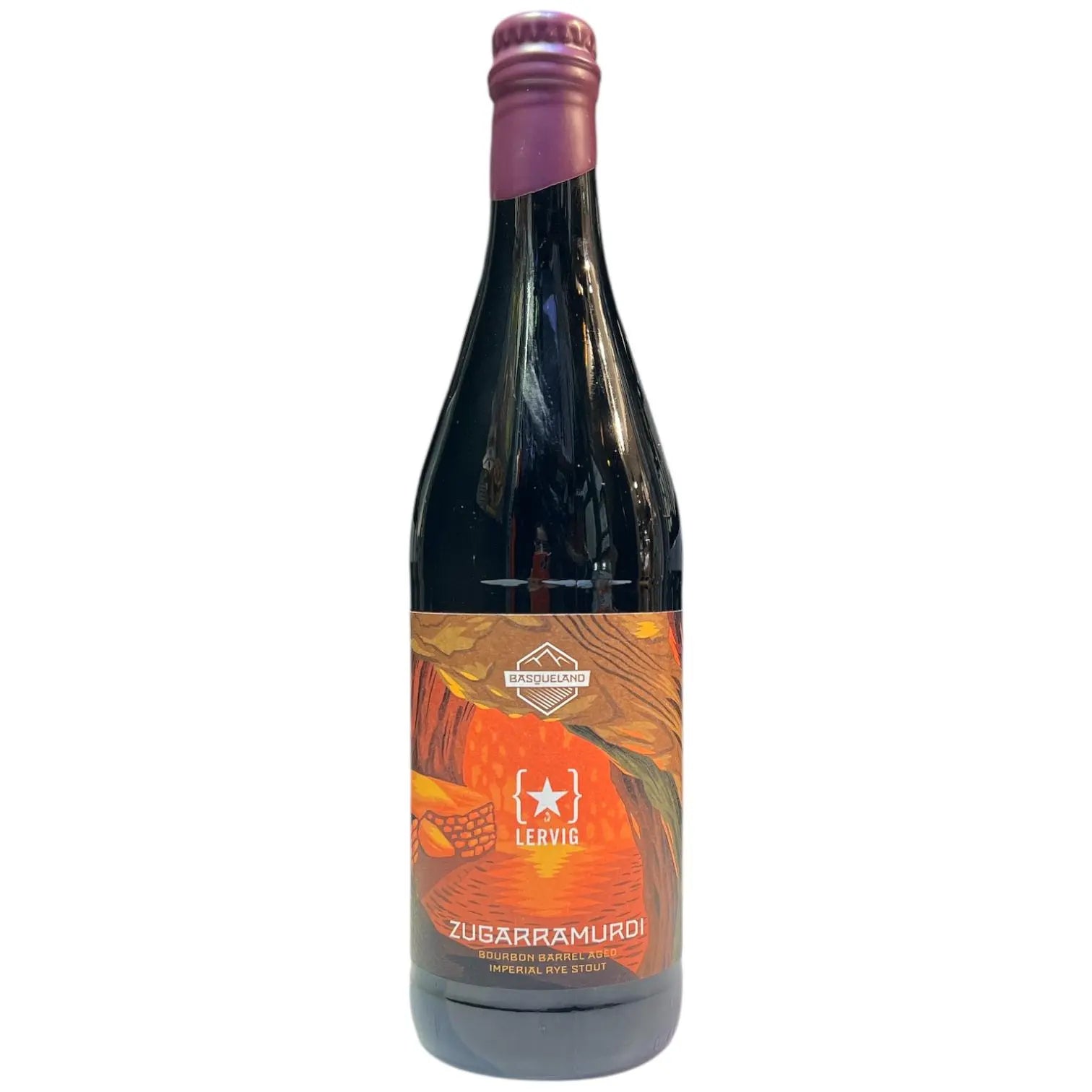 BASQUELAND ZUGARRAMURDI 66CL