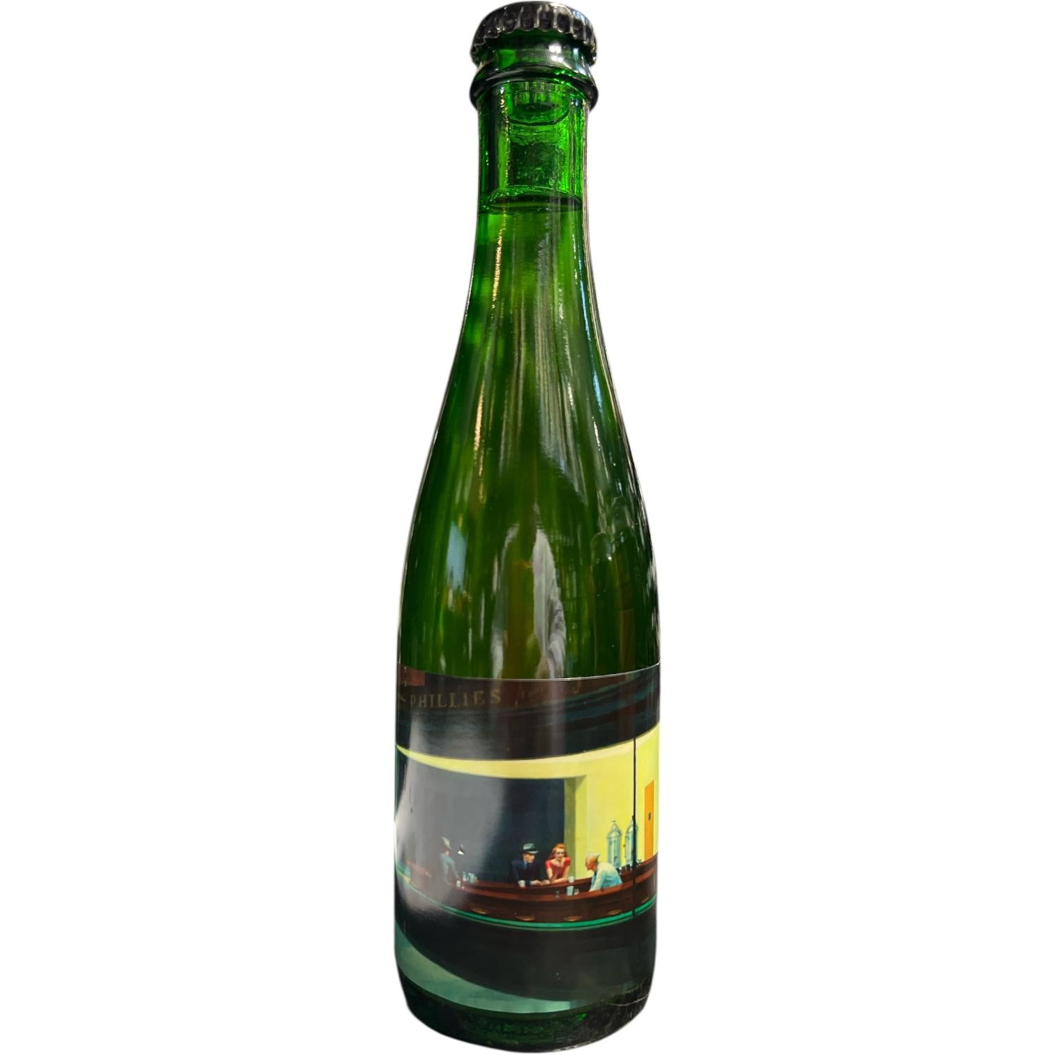 LA CALAVERA NATURA MORTA AMBER ALE 37.5CL