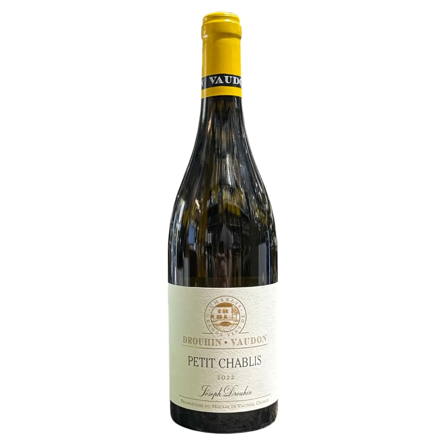 JOSEPH DROUHIN PETIT CHABLIS 2022 75CL