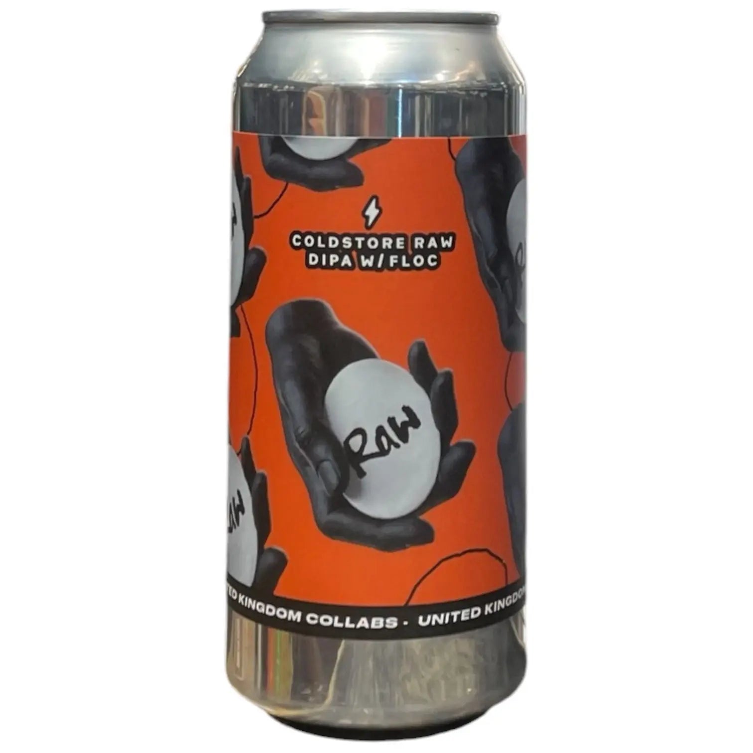 GARAGE X FLOC COLDSTORE RAW DIPA 44CL