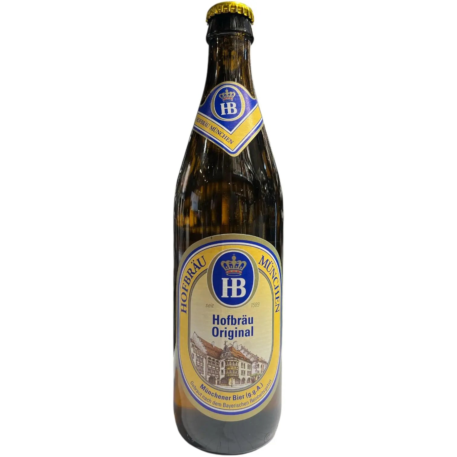 HOFBRAU ORIGINAL 50CL