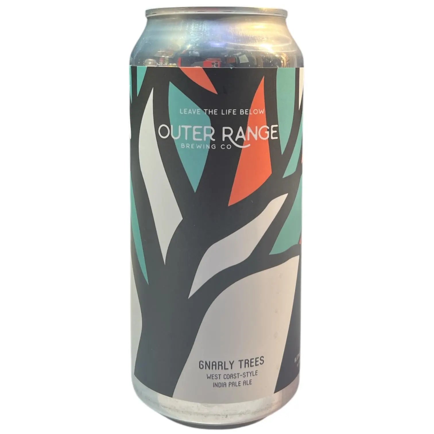 OUTER RANGE GNARLY TREES WCIPA 44CL