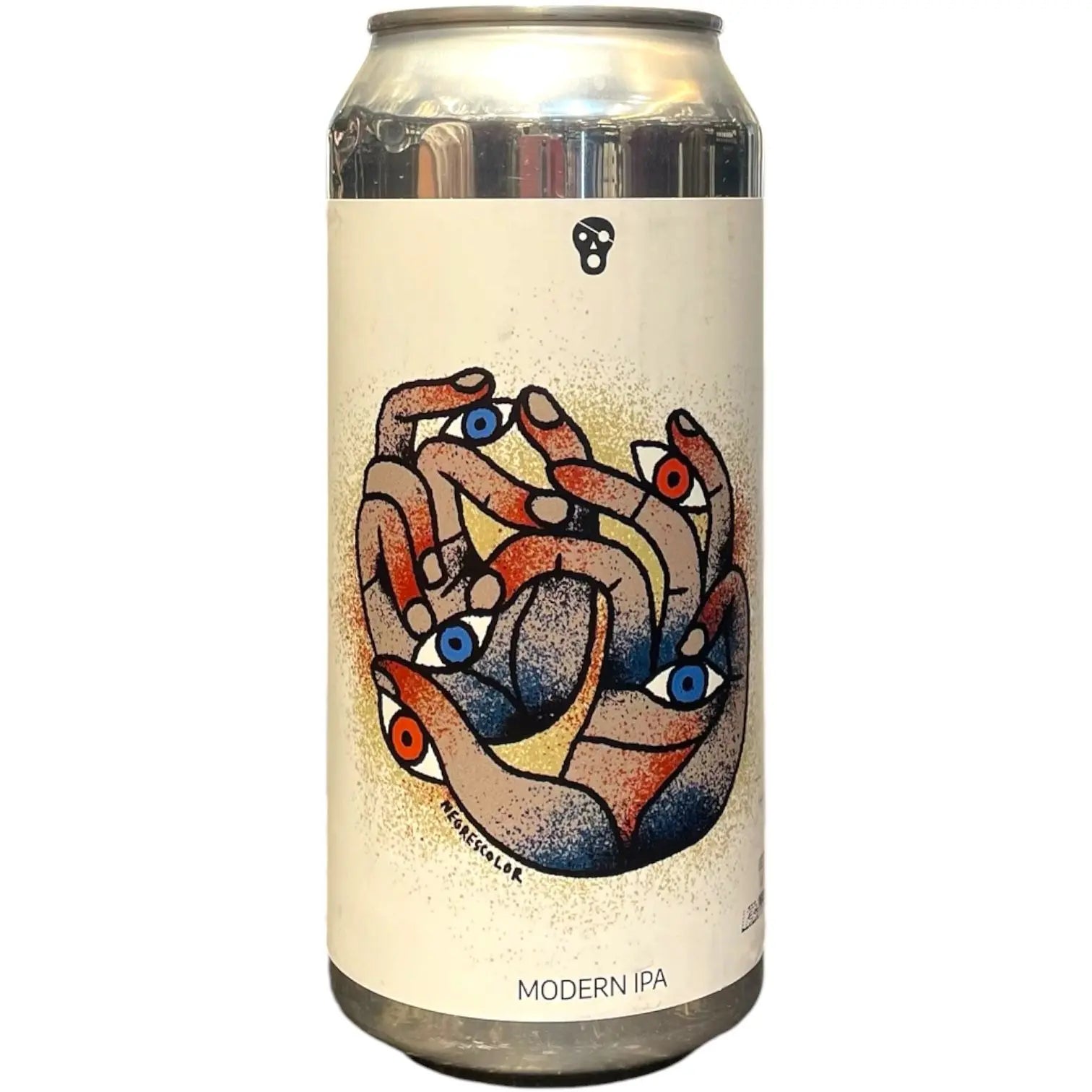 LA PIRATA VISION MODERN IPA 44CL