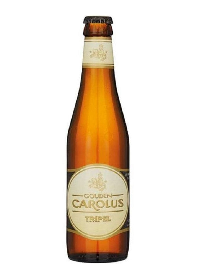 GOUDEN CAROLUS - TRIPEL - 33CL