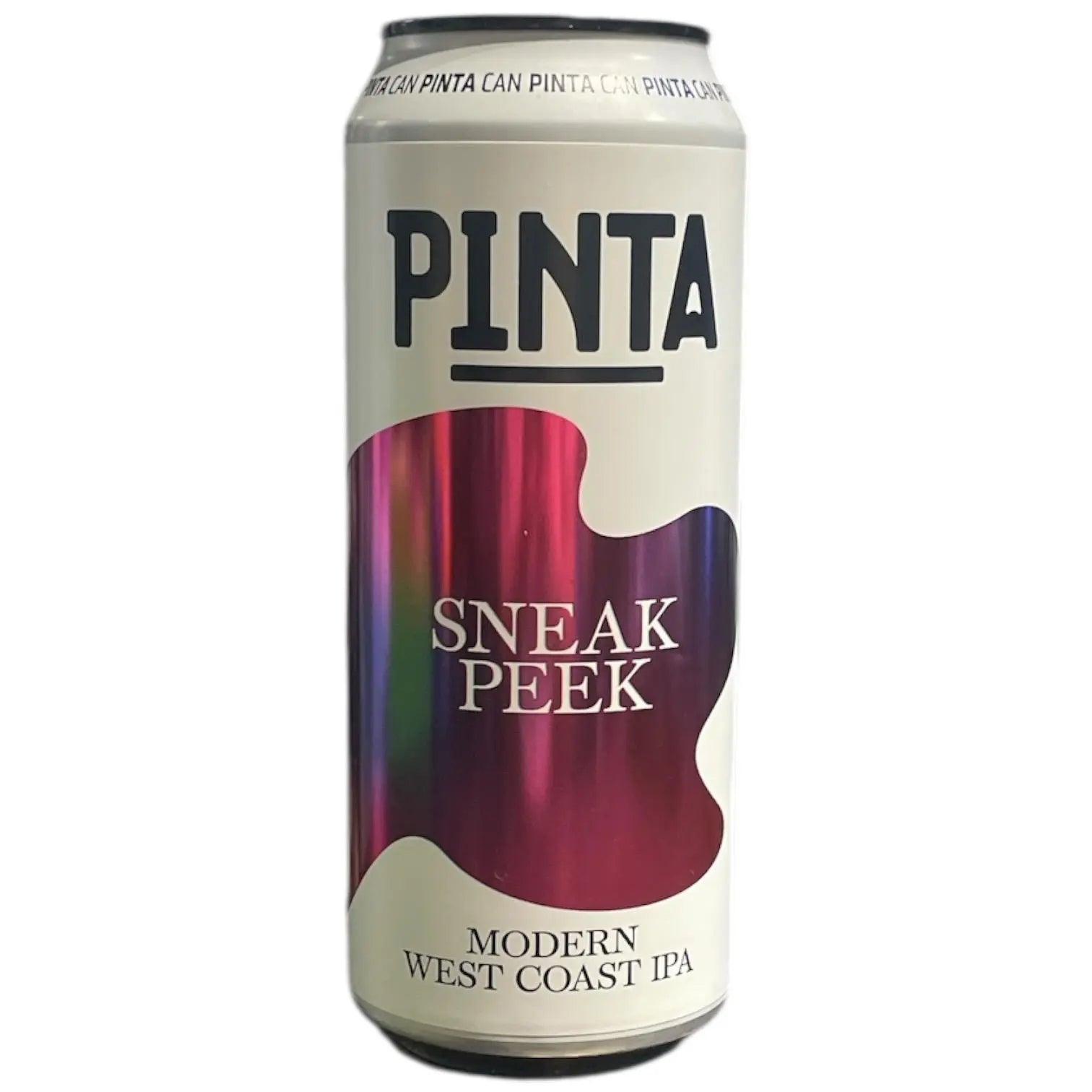 PINTA SNEAK PEAK MODERN WEST COAST IPA 44CL