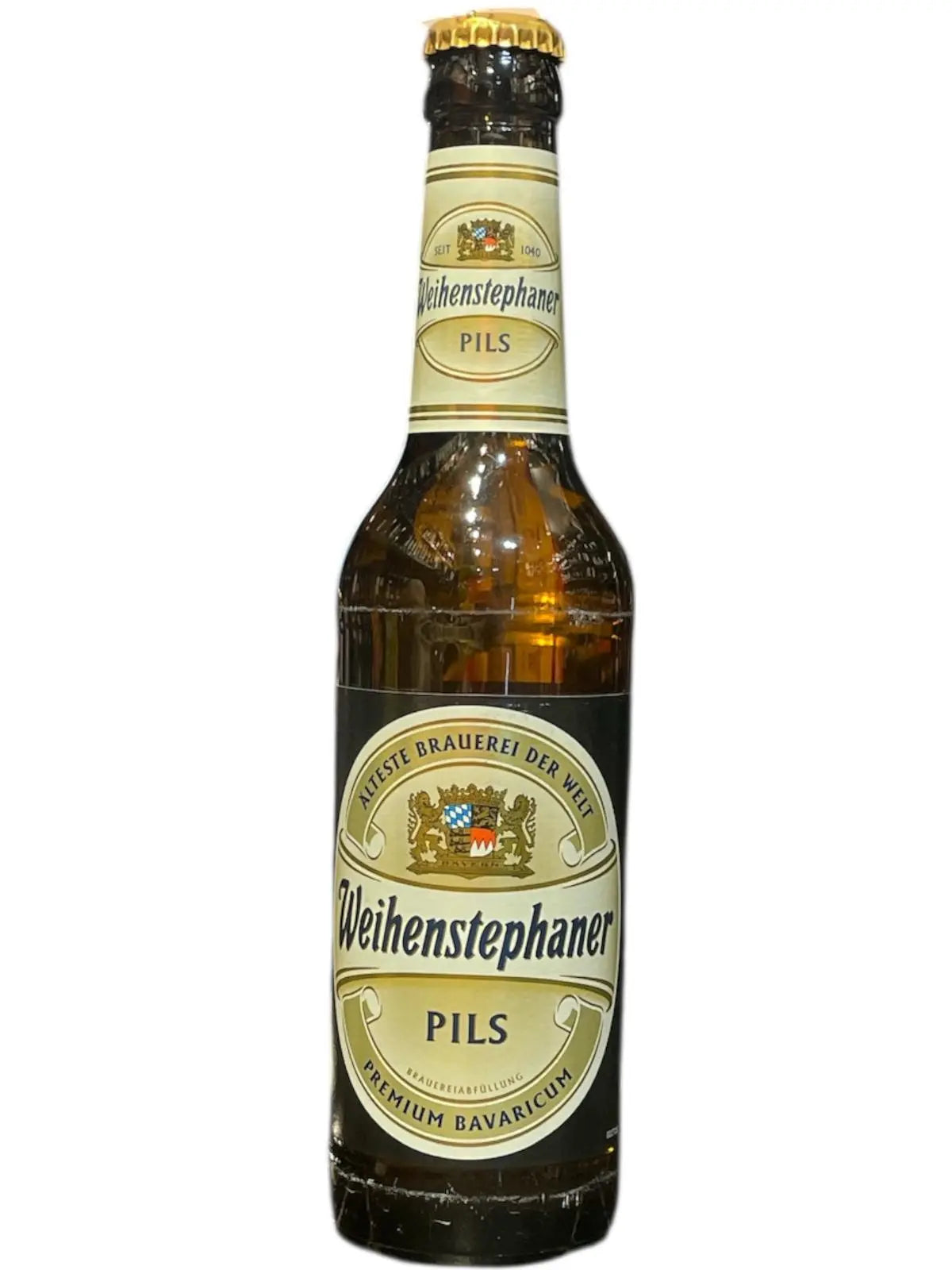 WEIHENSTEPHANER PILSNER 33CL