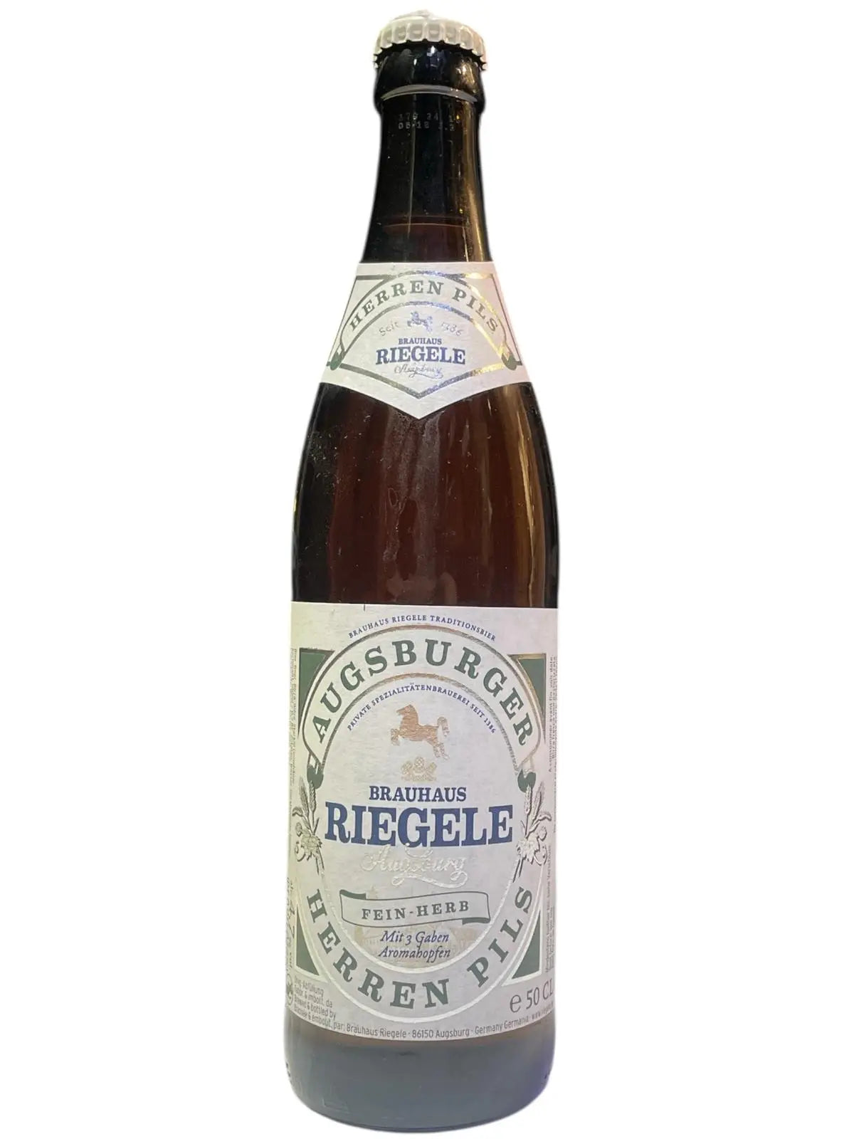 RIEGELE AUGUSBURGER HERREN PILS 50CL