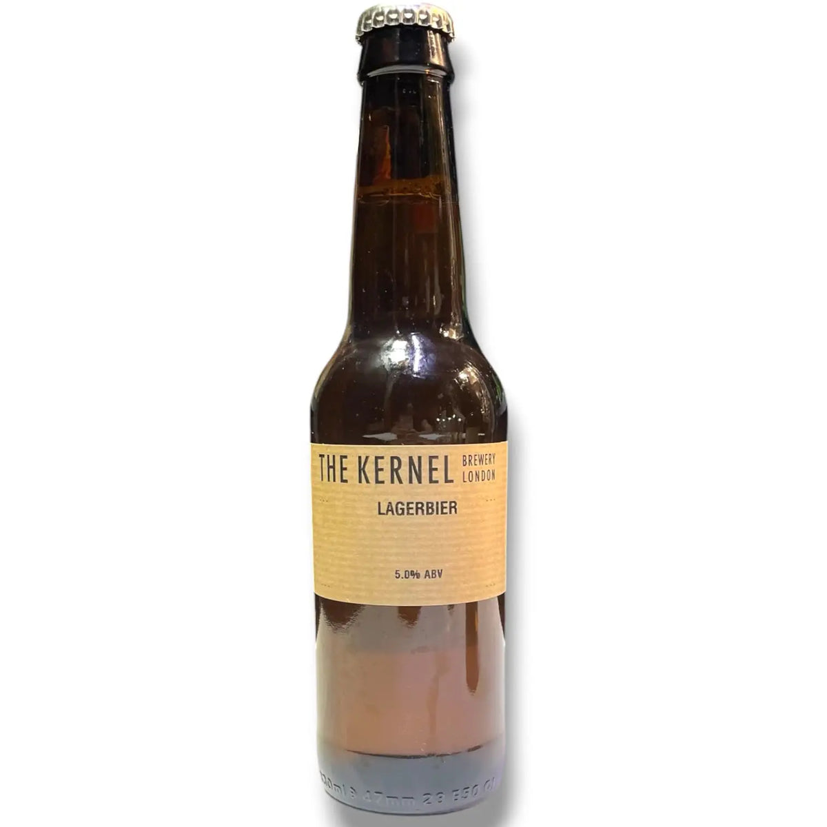 THE KERNEL LAGERBIER 33CL