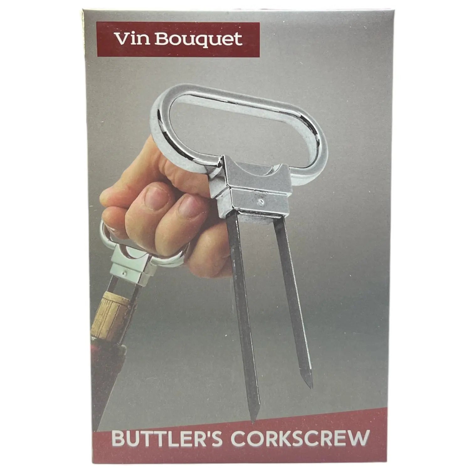 SACACORCHOS DE LAMINAS MAYORDOMO FID 014