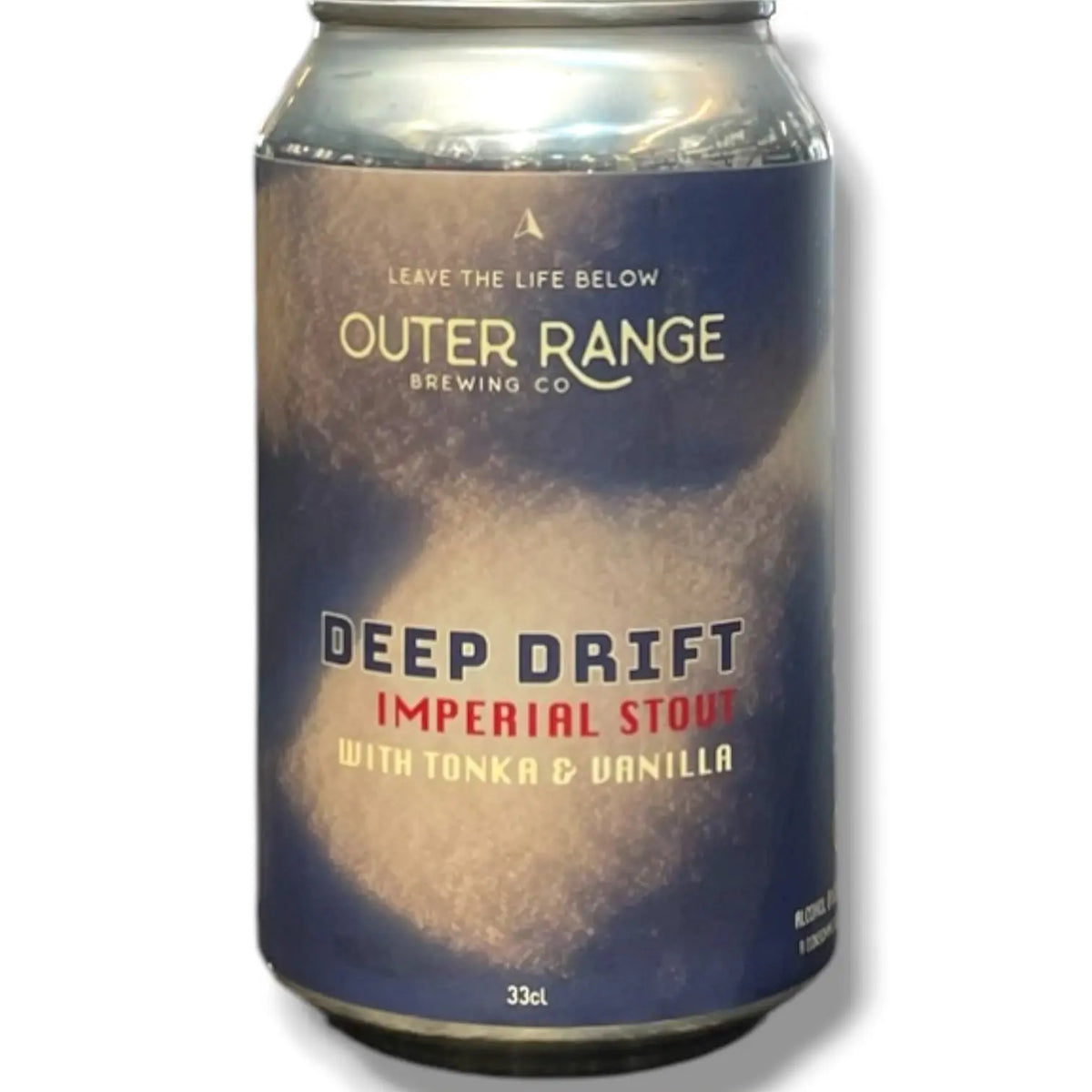 OUTER RANGE DEEP DRIFT IMPERIAL STOUT 33CL