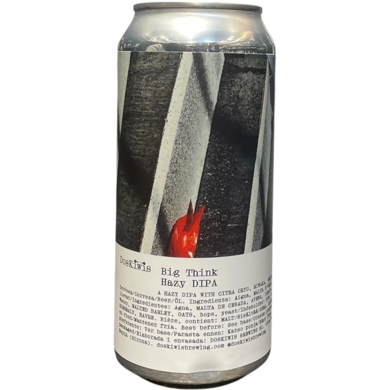 DOSKIWIS BIG THINK HAZY DIPA 44CL