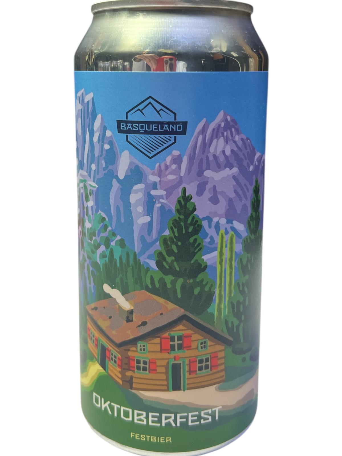 BASQUELAND OKTOBERFEST FESTBIER