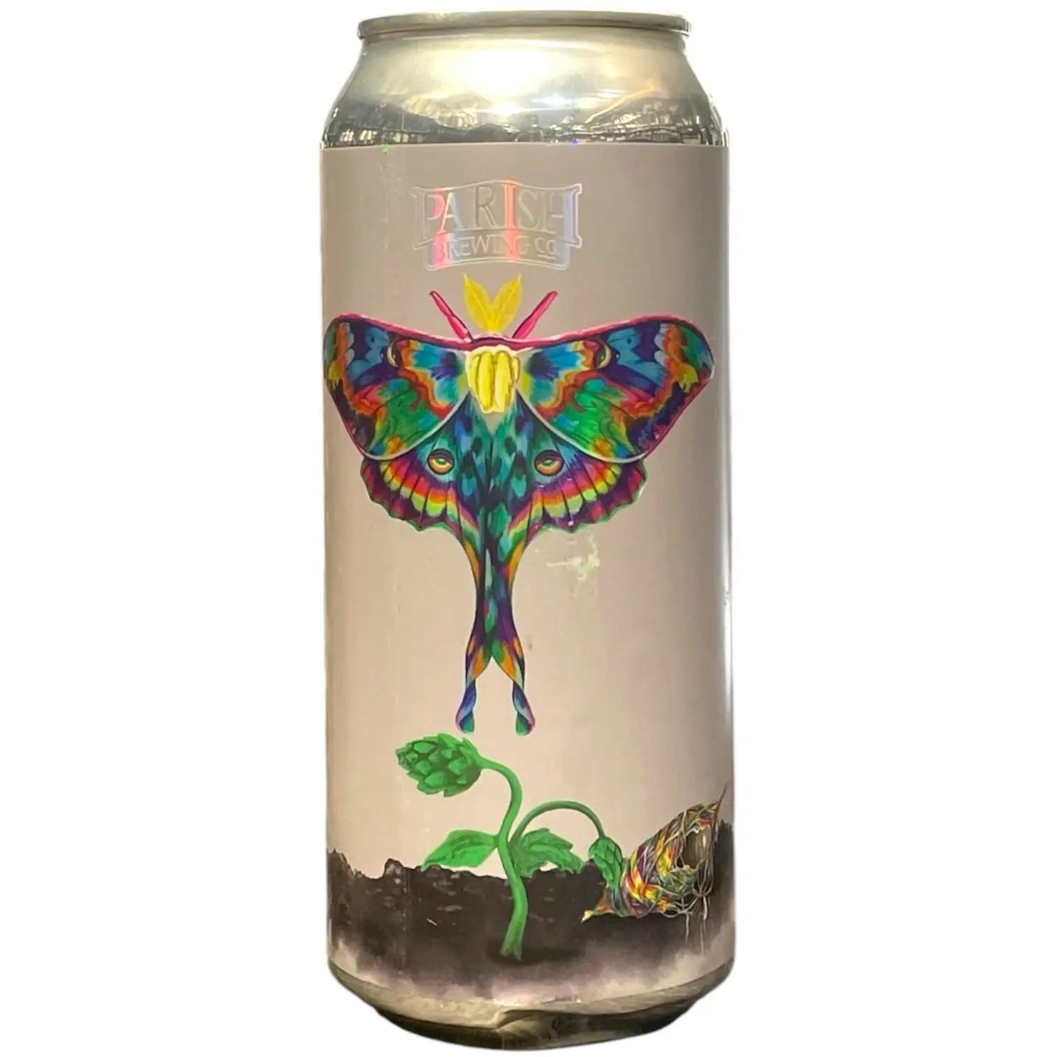 PARISH ACTIAS PRIME TRIPLE IPA 50CL