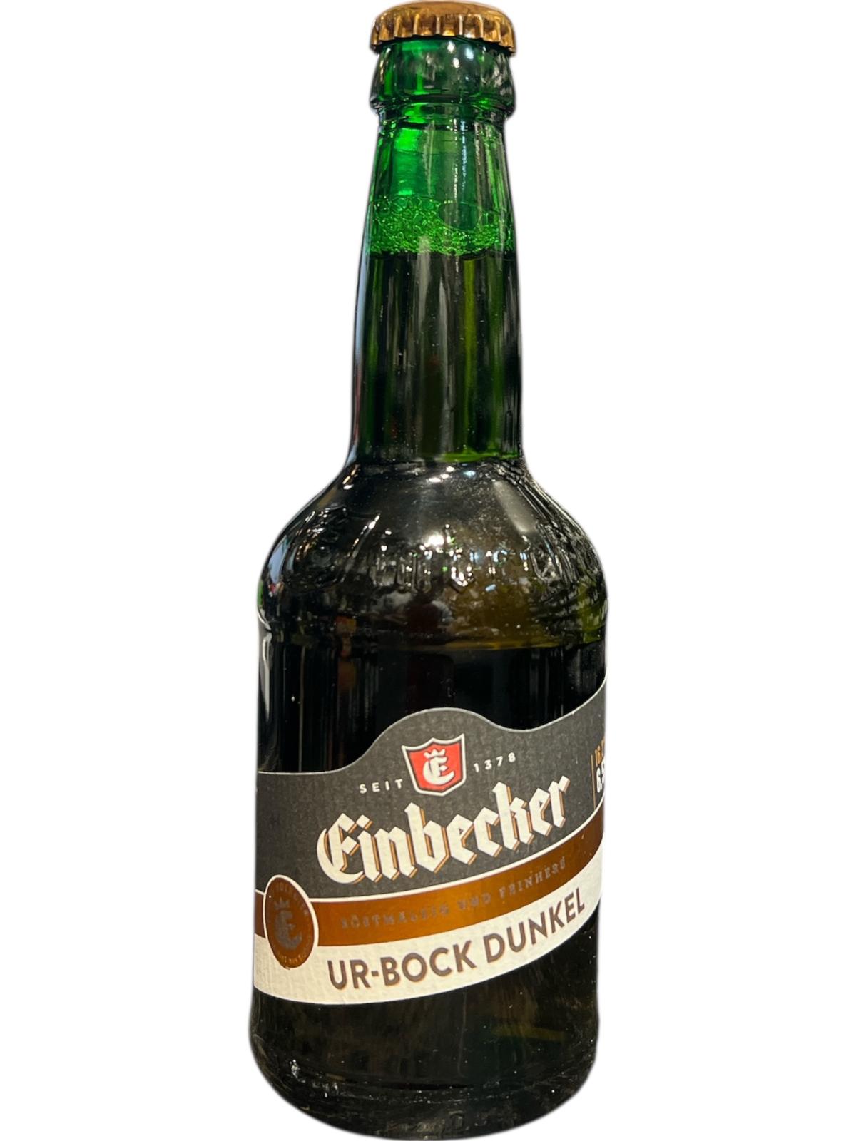 EINBECKER/ UR-BOCK DUNKEL 33CL