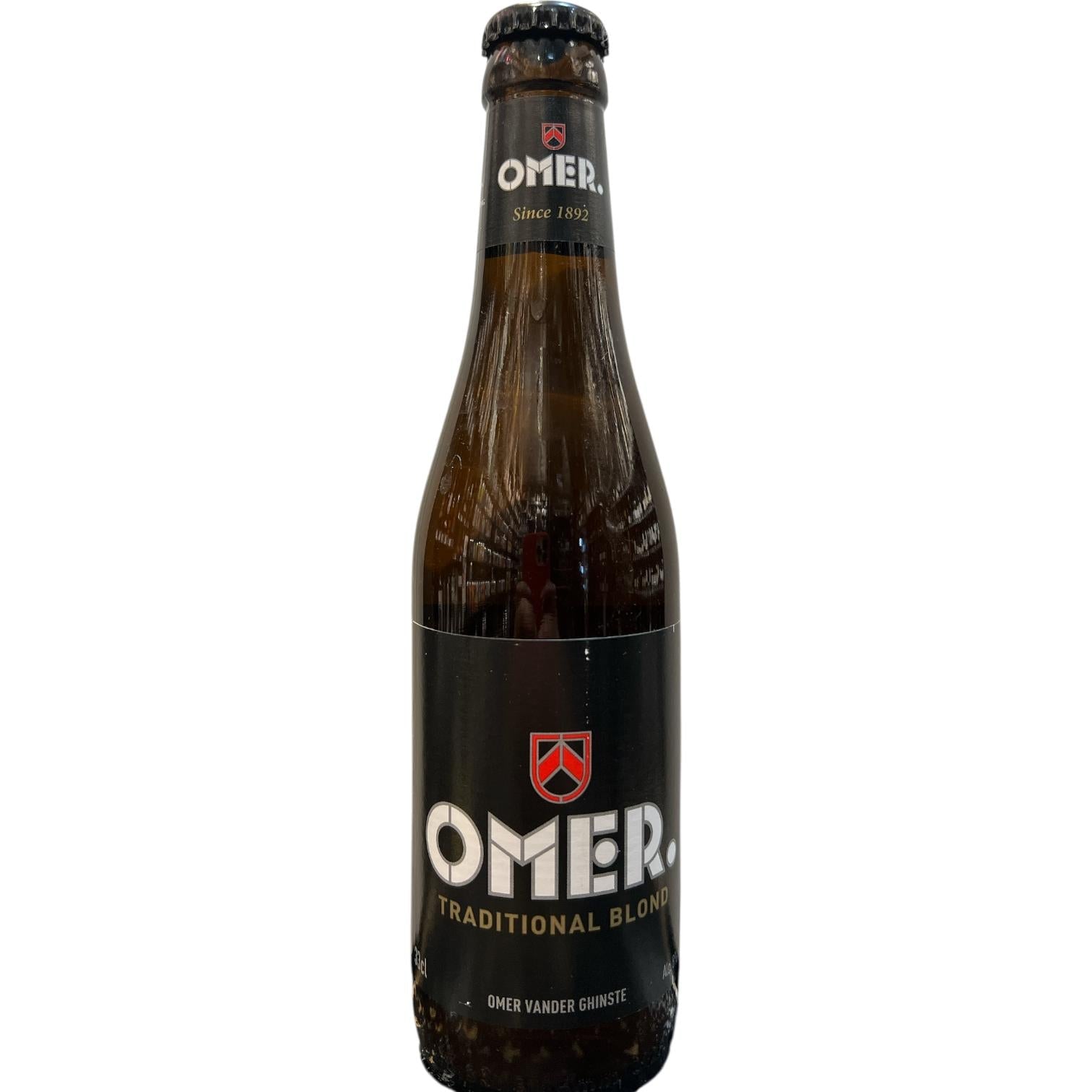 OMER - TRADITIONAL BLOND - 33CL