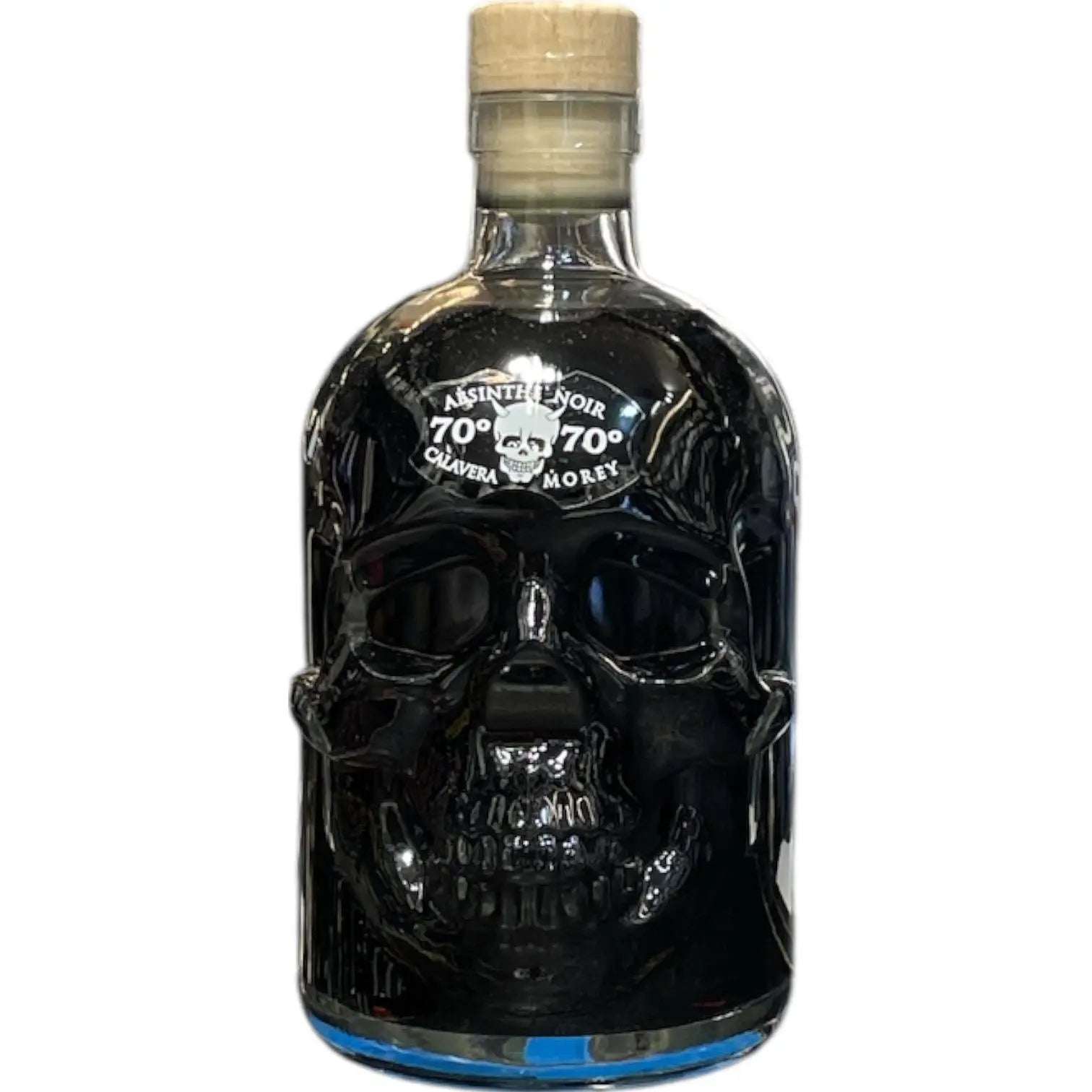 CALAVERA MOREY NEGRA ABSENTA 50CL