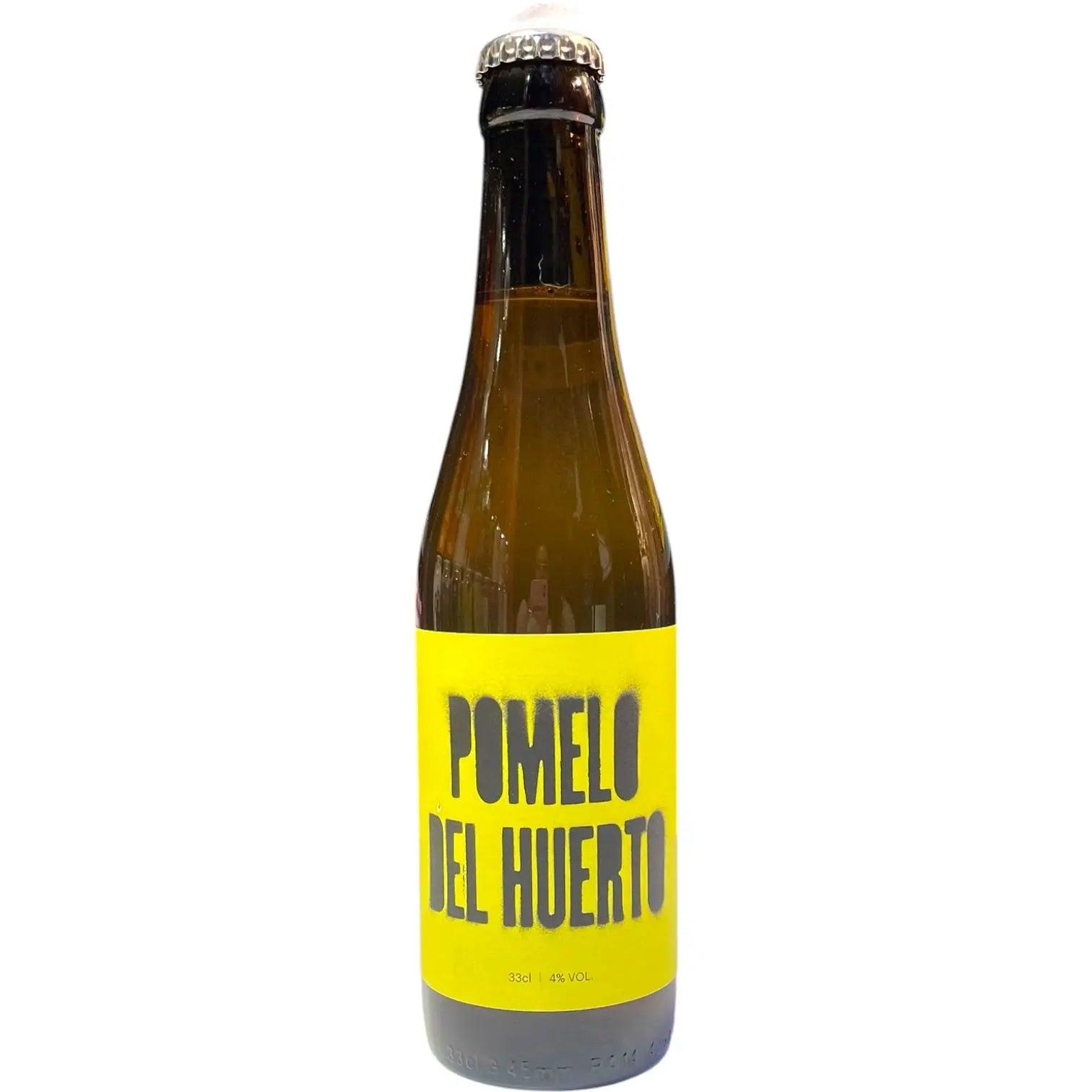 CYCLIC POMELO DEL HUERTO SOUR CON POMELO SAL Y CILANTRO 33CL