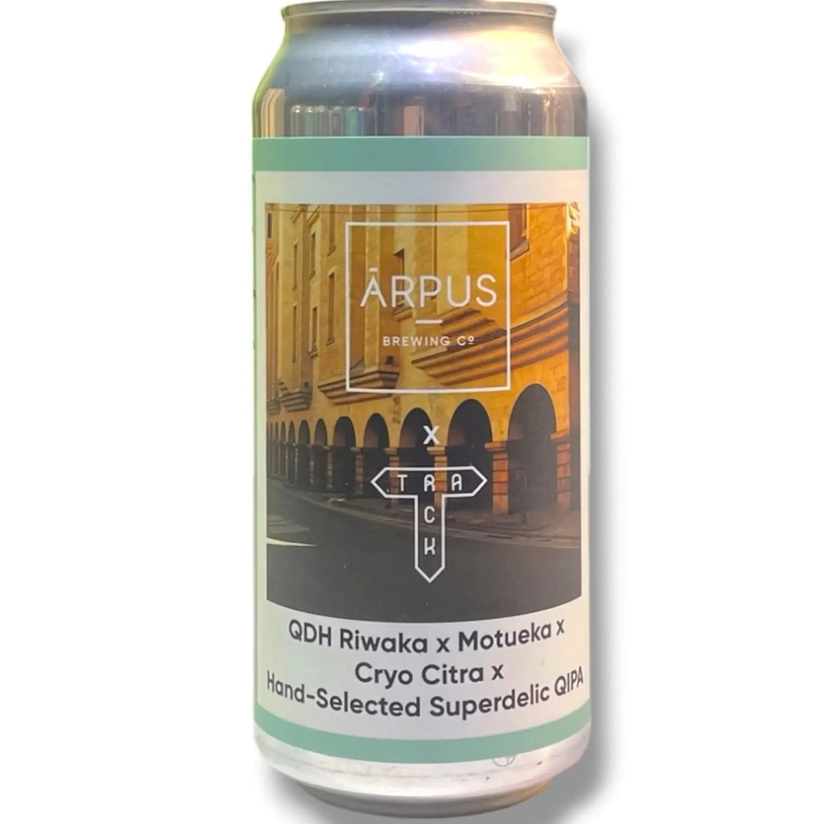 ARPUS X TRACK QDH RIWAKA MOTUEKA CRYO CITRA SUPERDELIC 44CL