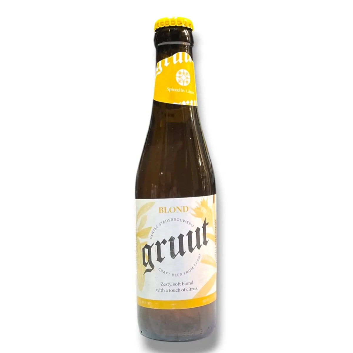 GRUUT BLOND 33CL