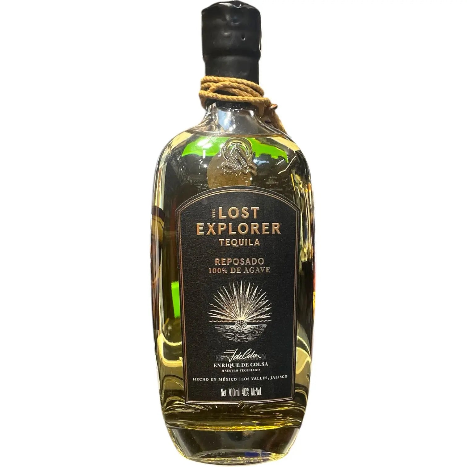 THE LOST EXPLORER REPOSADO 70CL