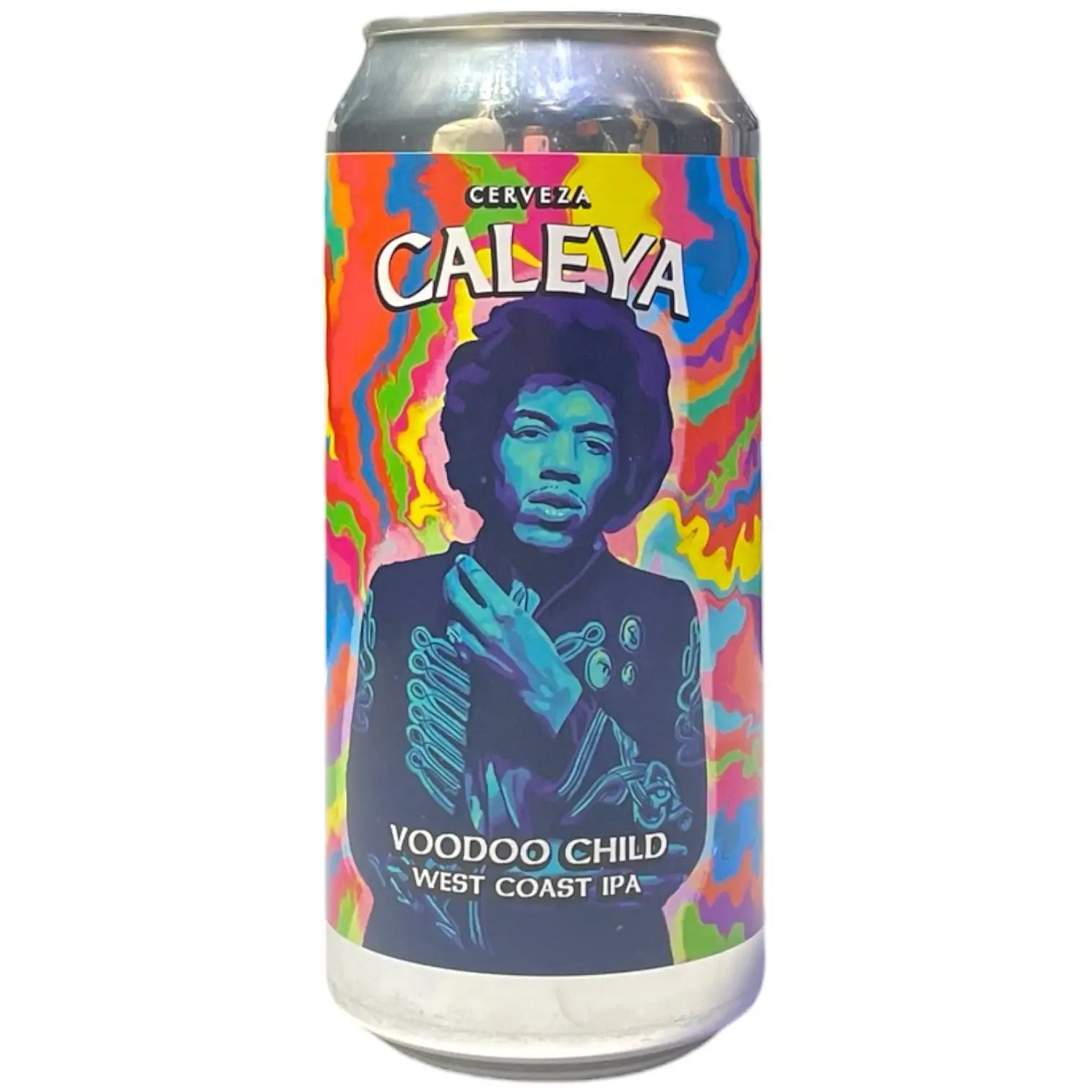 CALEYA VOODOO CHILD WEST COAST IPA 44CL